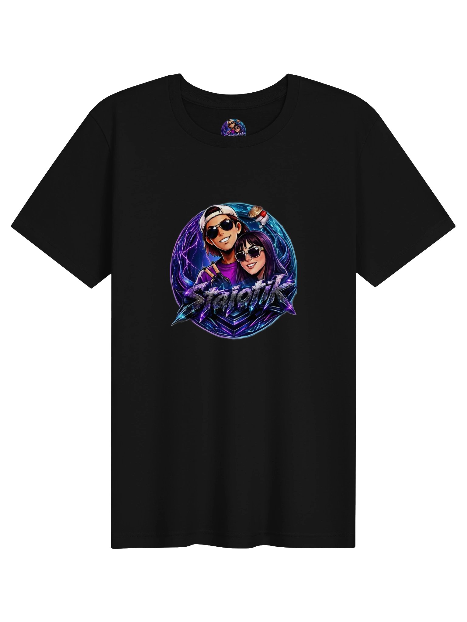 Staiotik "New Era Classic Tee product image (1)