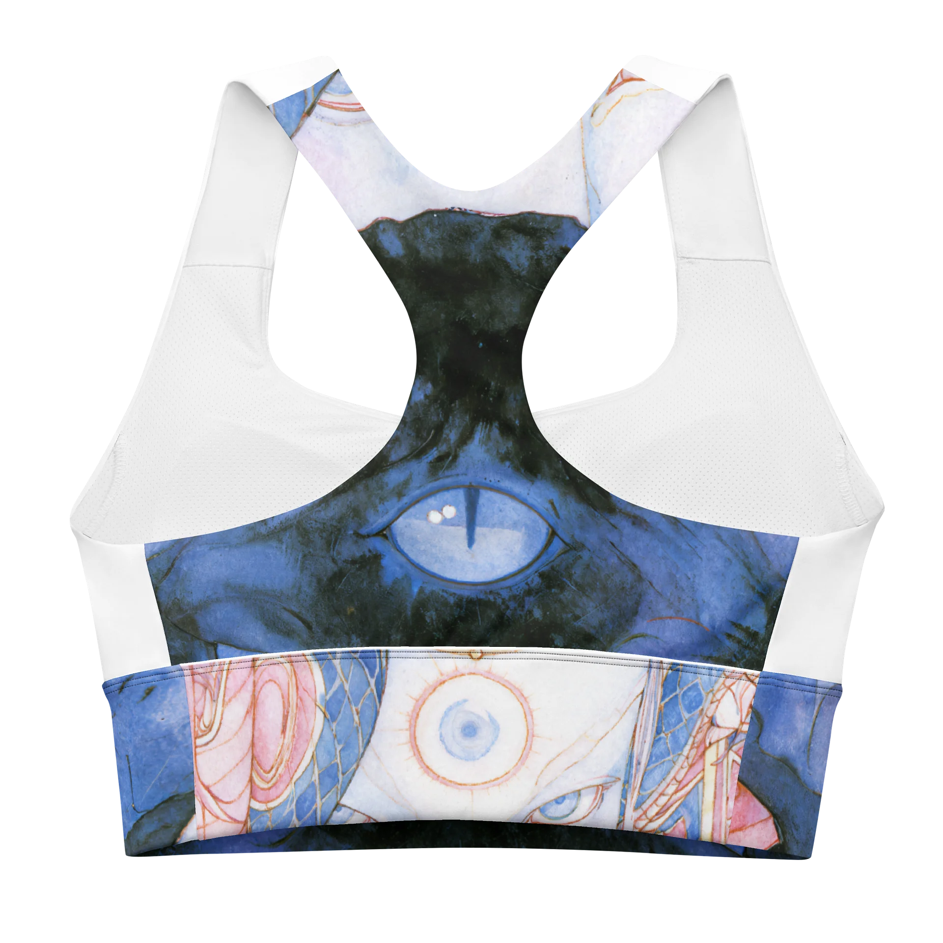 EYE SEE YOU - CROP TOP BRALETTE product image (6)