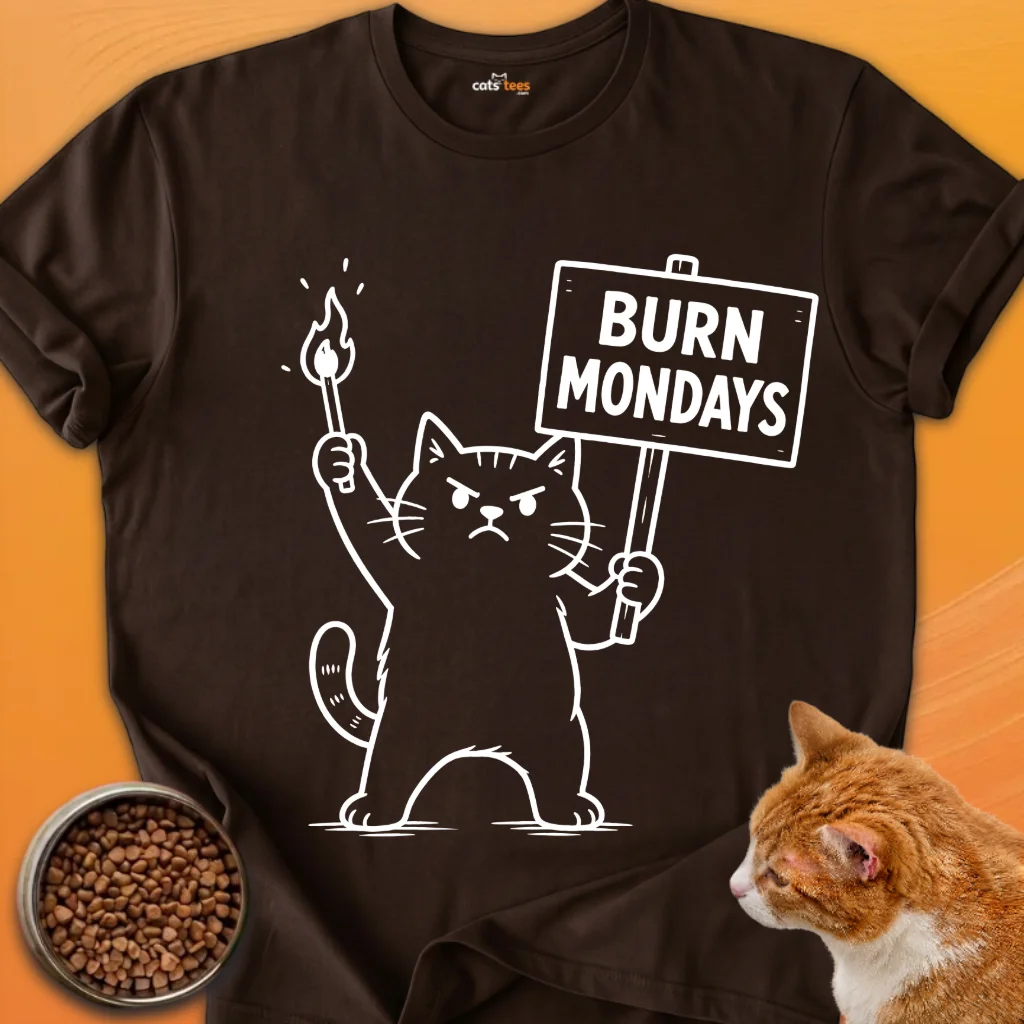 Burn Mondays! product image (9)