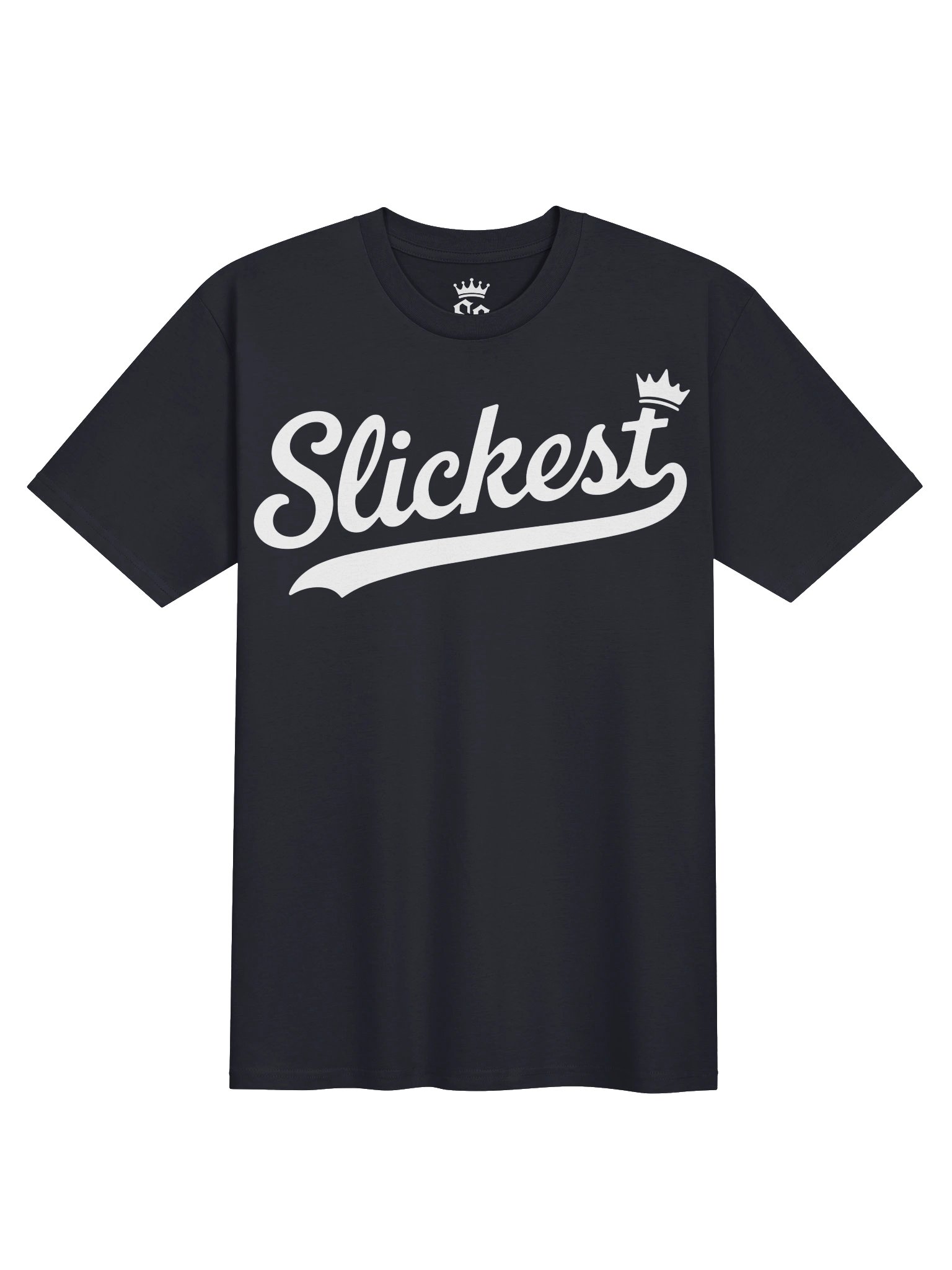 "SLICKEST" Premium Heavyweight Tee product image (1)