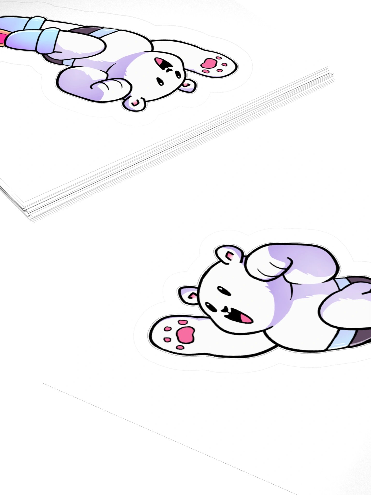 Cosmo Sticker product image (4)