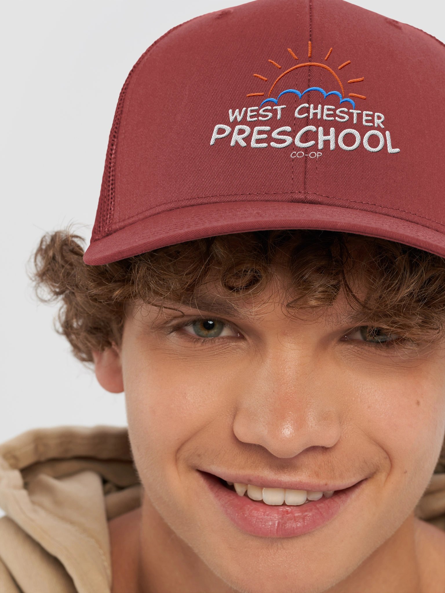 Trucker Hat product image (1)
