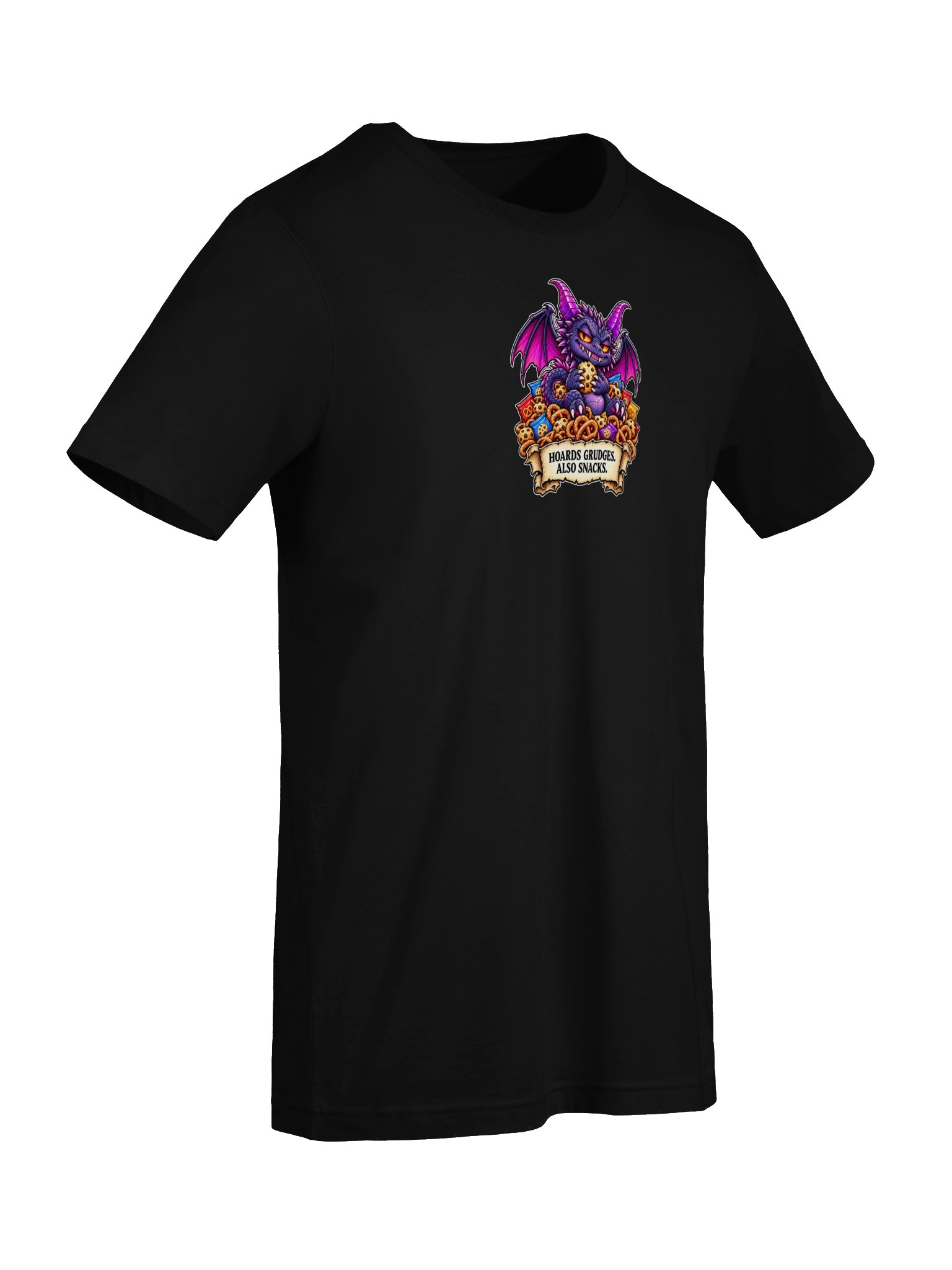 Hoards Grudges. Also Snacks. product image (7)