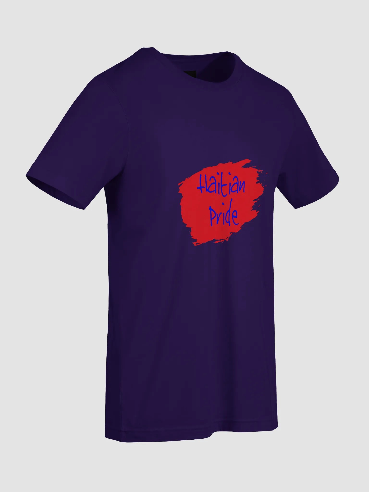 Haitian Pride T-Shirt – Roots. Resilience. Respect. product image (63)