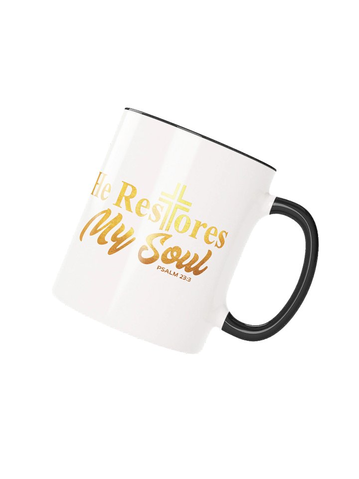 Restored Soul product image (2)