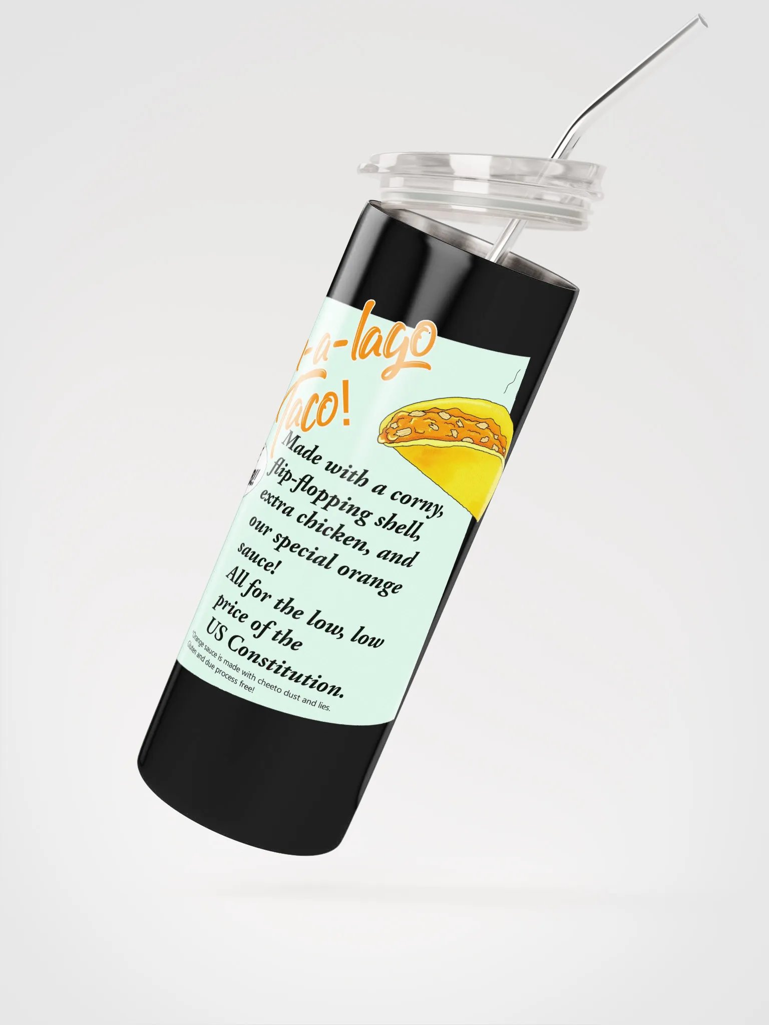Mar-a-lago Taco Tumbler product image (2)