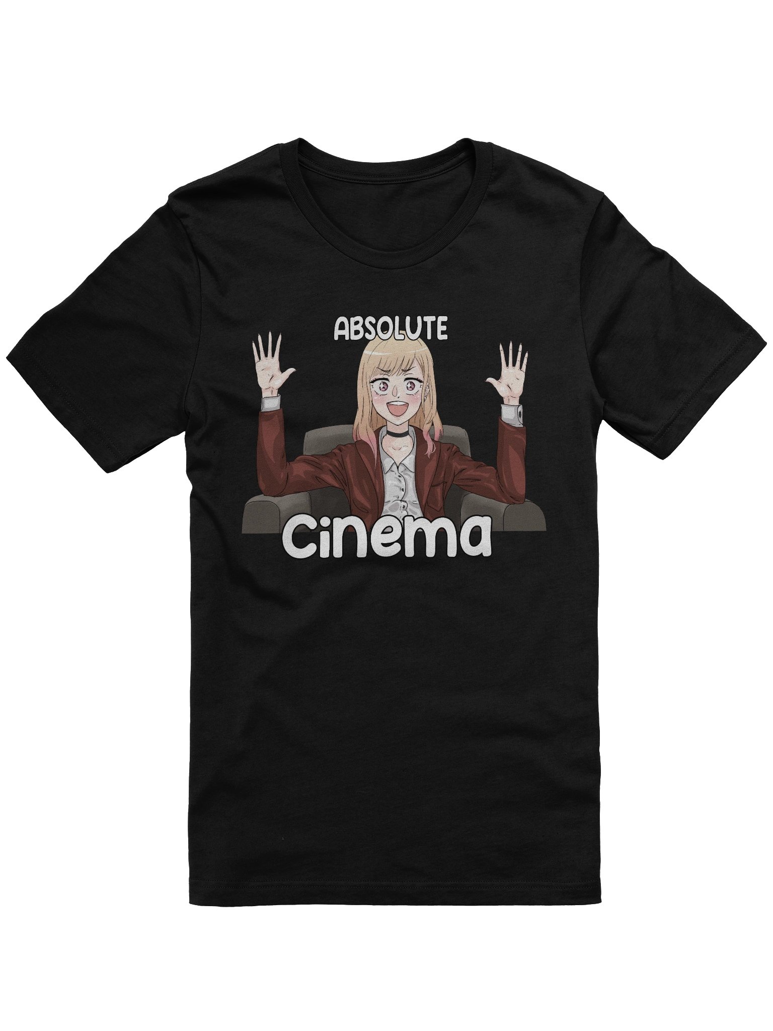 Marin Kitagawa | Absolute Cinema | Tee product image (2)