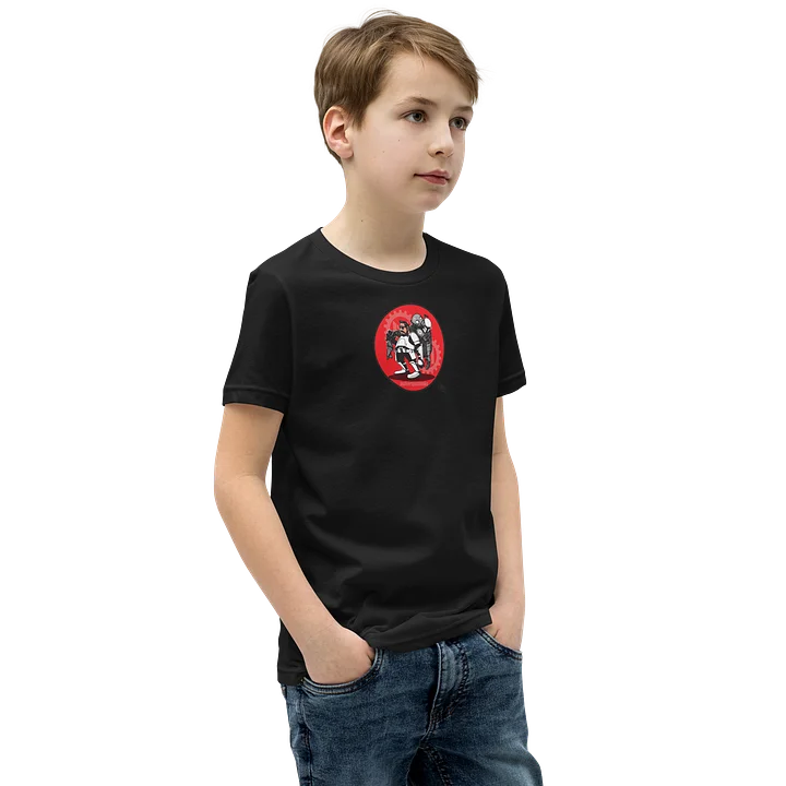 Youth ISB Red Logo product image (2)