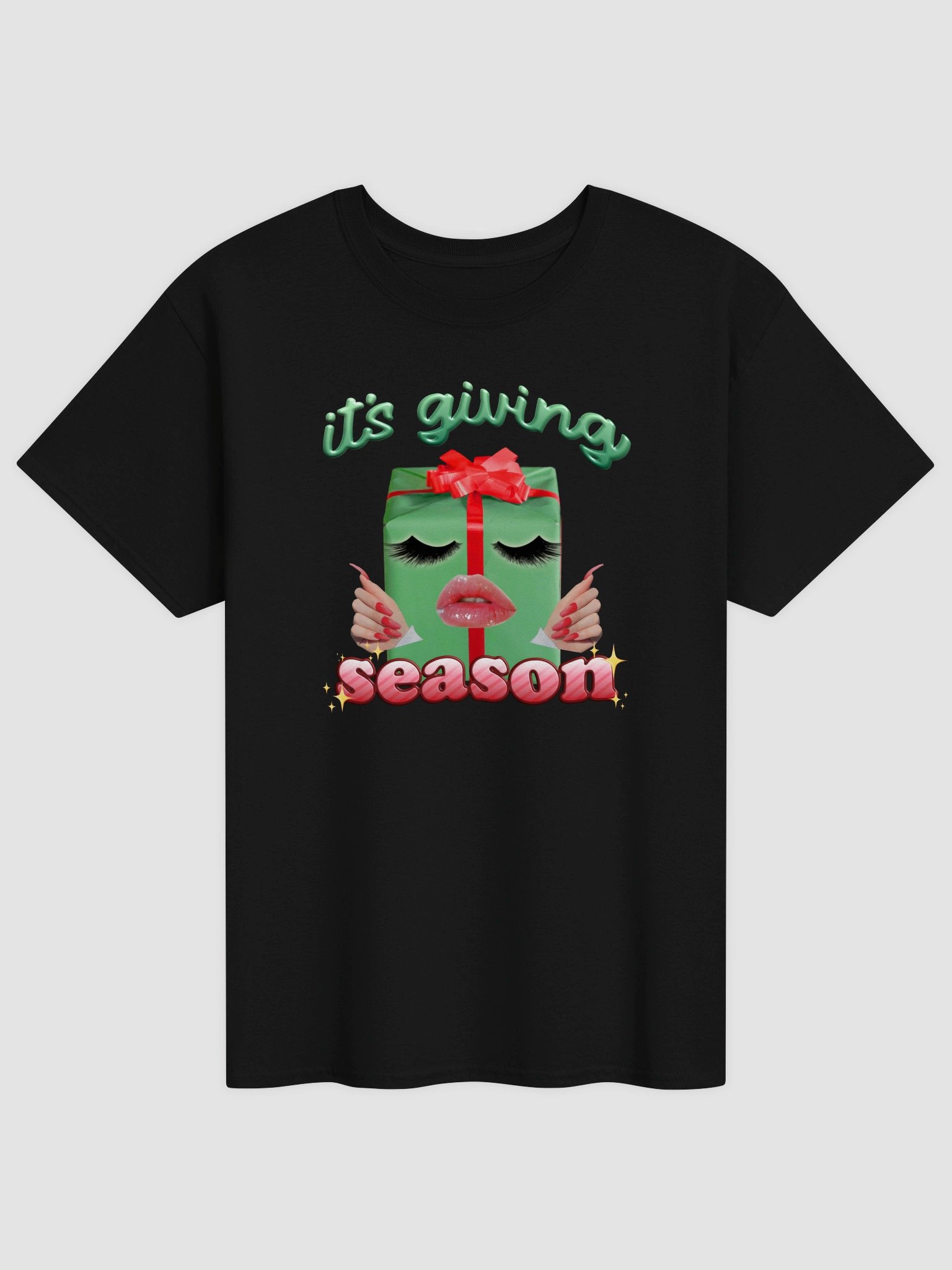 It's Giving Season T-shirt product image (1)