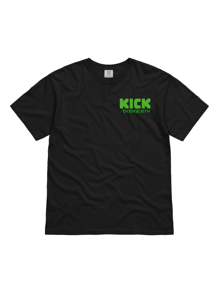Kick Code DTV - Tee product image (1)