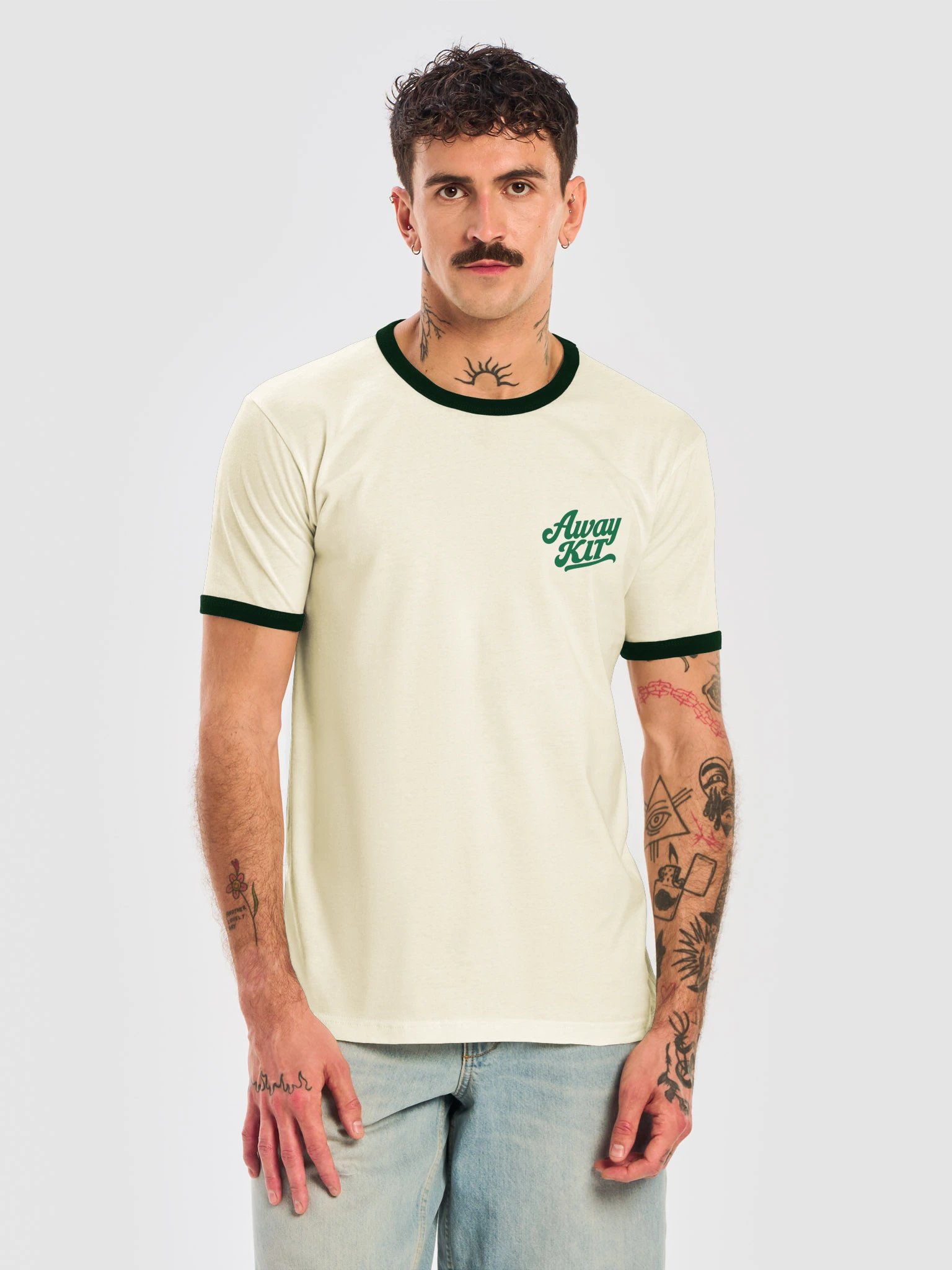 Away Kit (Ringer tee) product image (9)