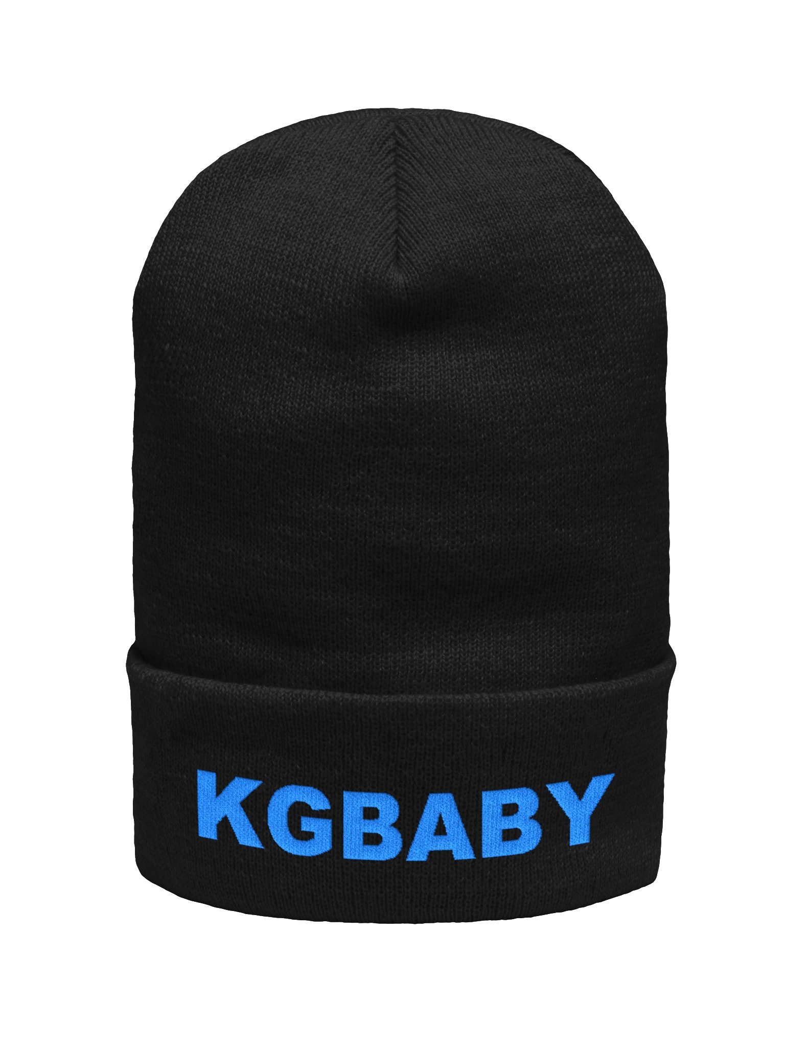 KGBABY Cuffed Beanie product image (1)