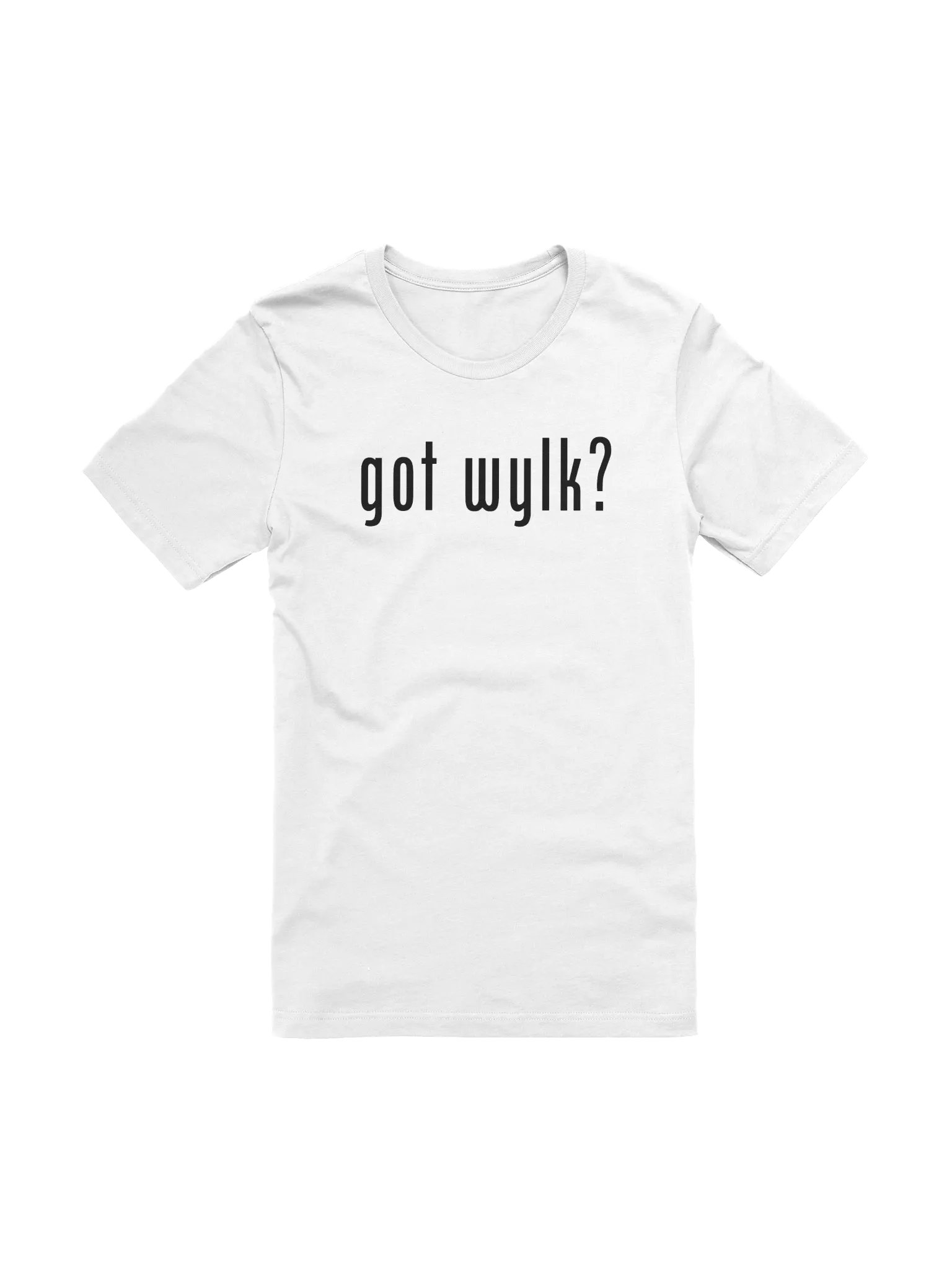 Got Wylk? (White) product image (1)