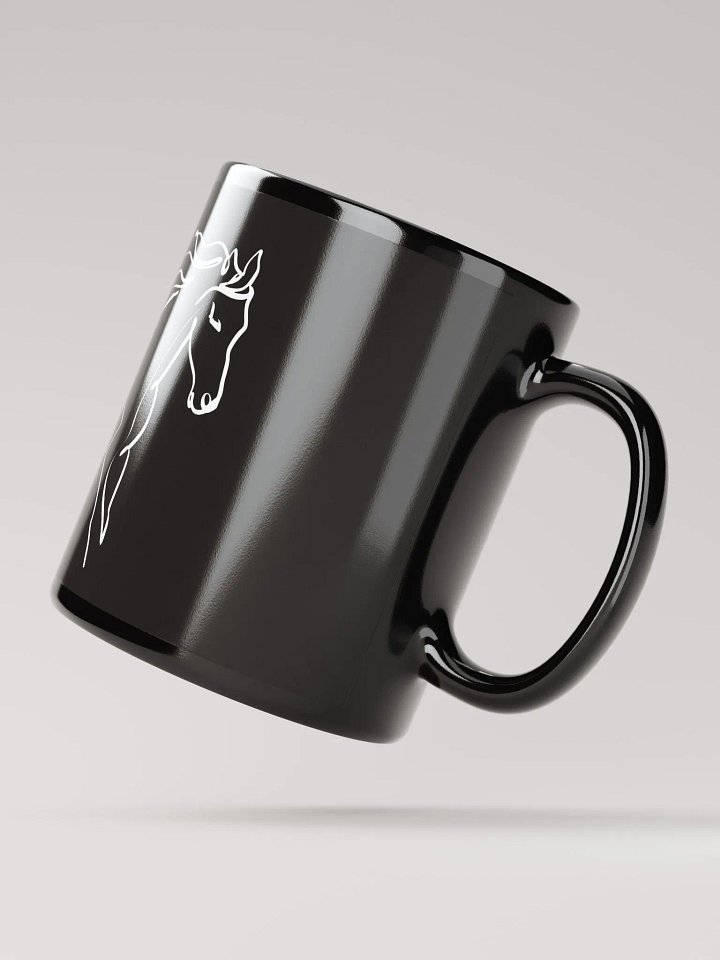 Running Horses Mug product image (2)
