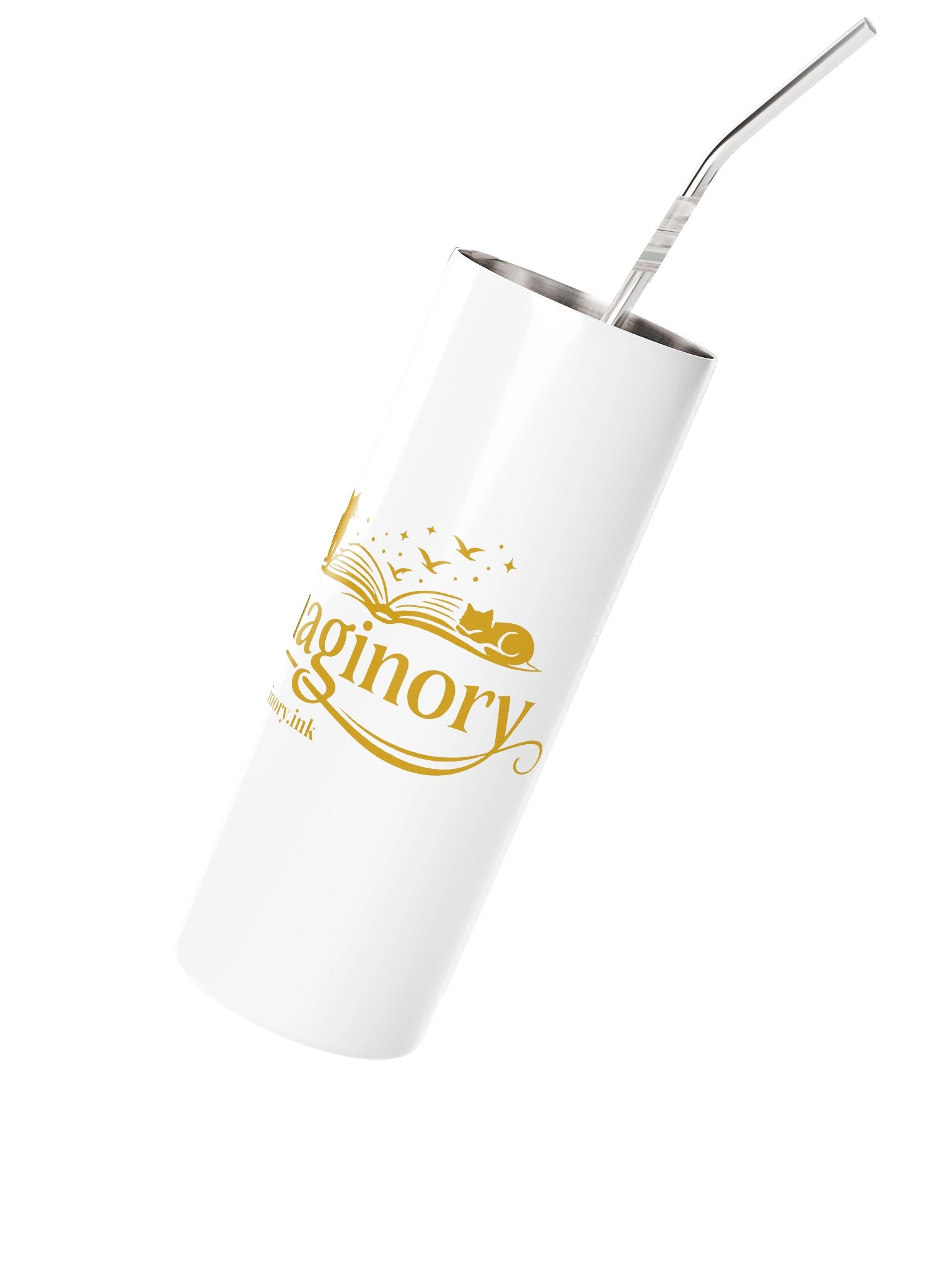 20 oz. Stainless Steel Tumbler product image (3)