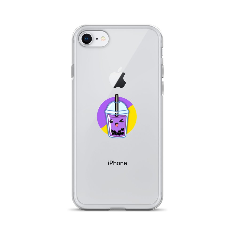 Charm Clear Case for iPhone® product image (1)