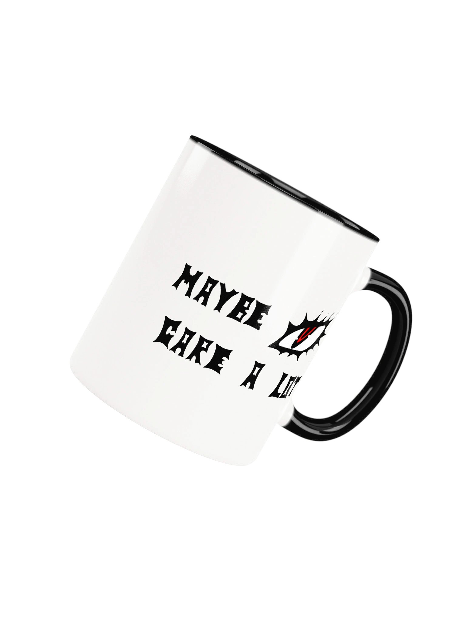 Maybe Eye Care A Lot Lefty Mug product image (4)