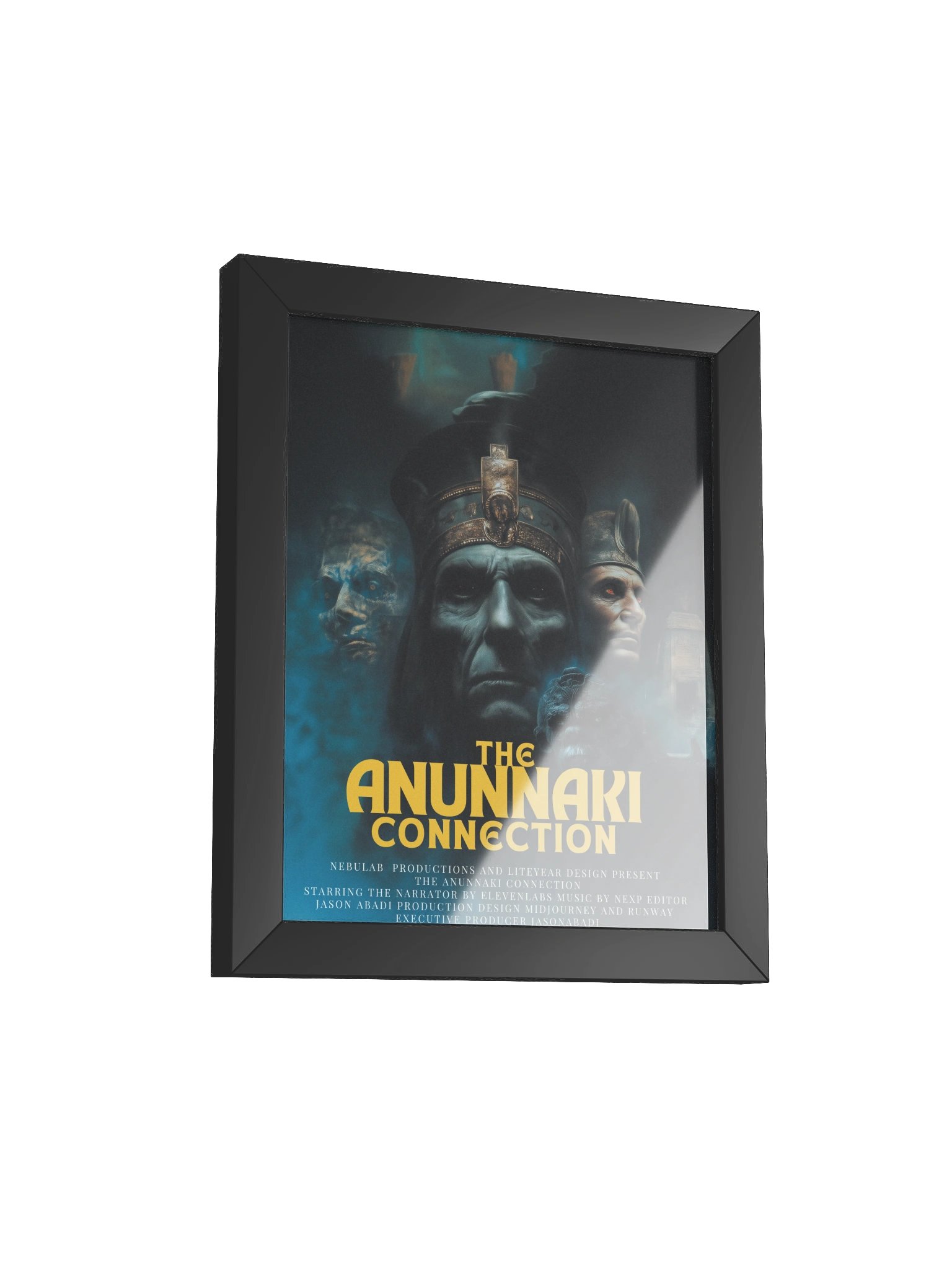 Movie Poster - Version 2 product image (10)