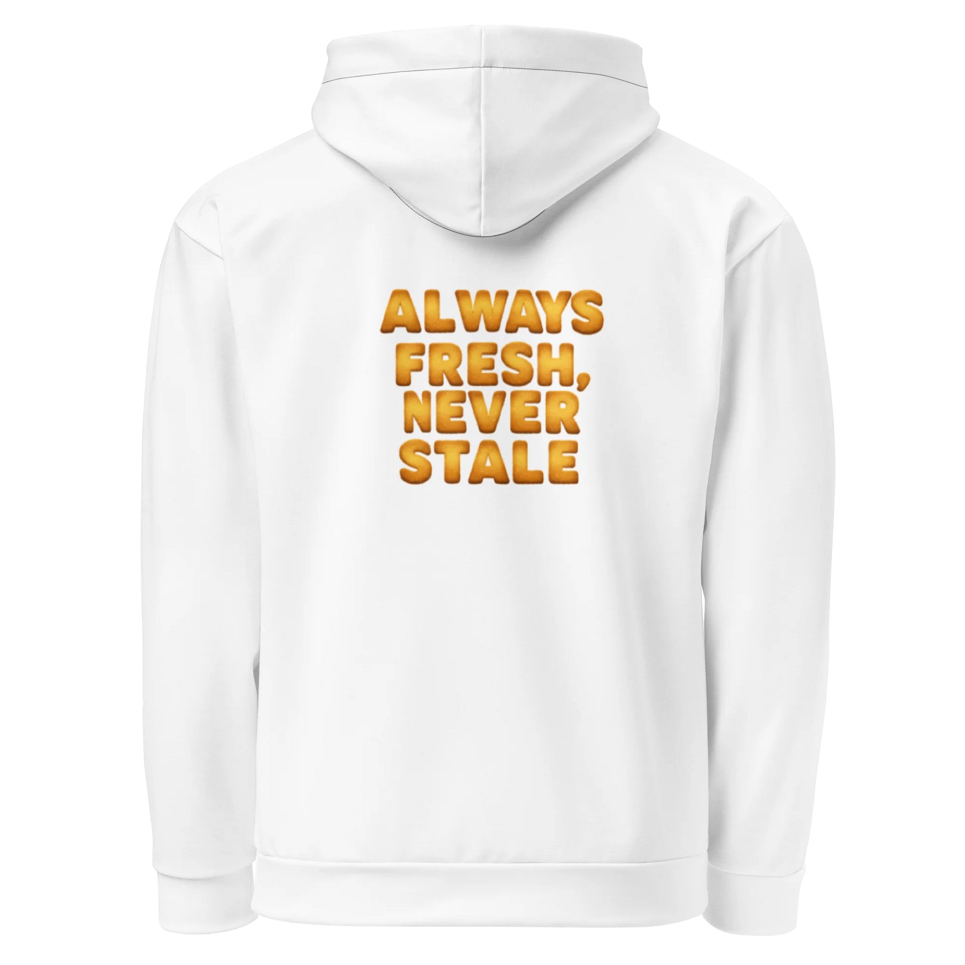 Biscuit Bae - Unleashed Recycled Hoodie product image (3)