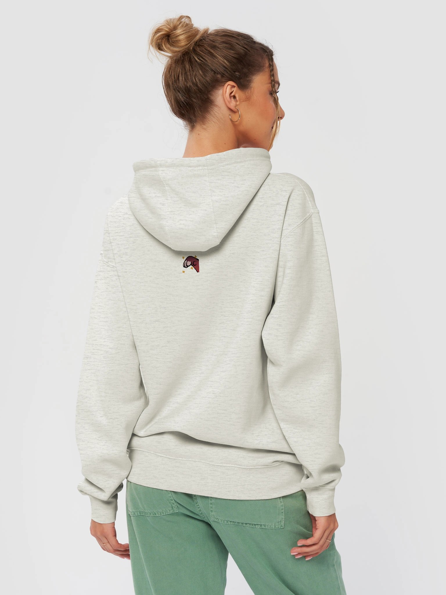 Bestie Worstie Hoodie! product image (31)