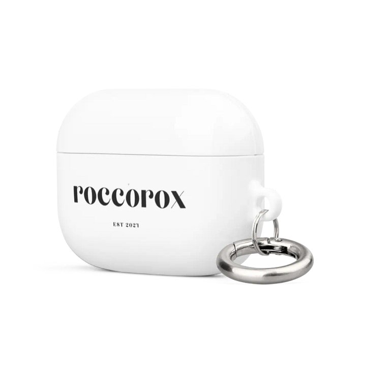 RoccoRox Apple Airpod Case product image (42)