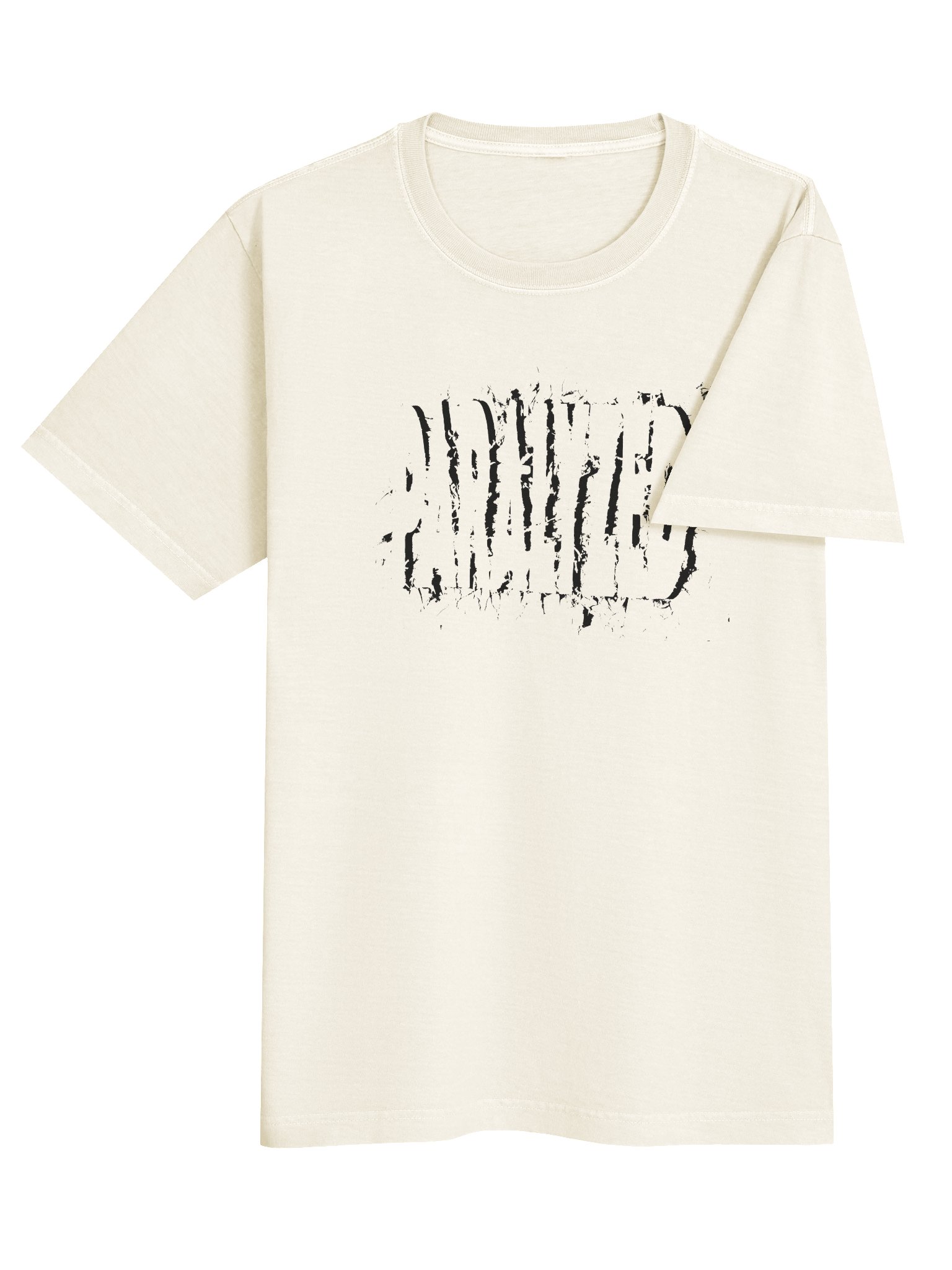 PARALYZED SPLASH TEE product image (12)
