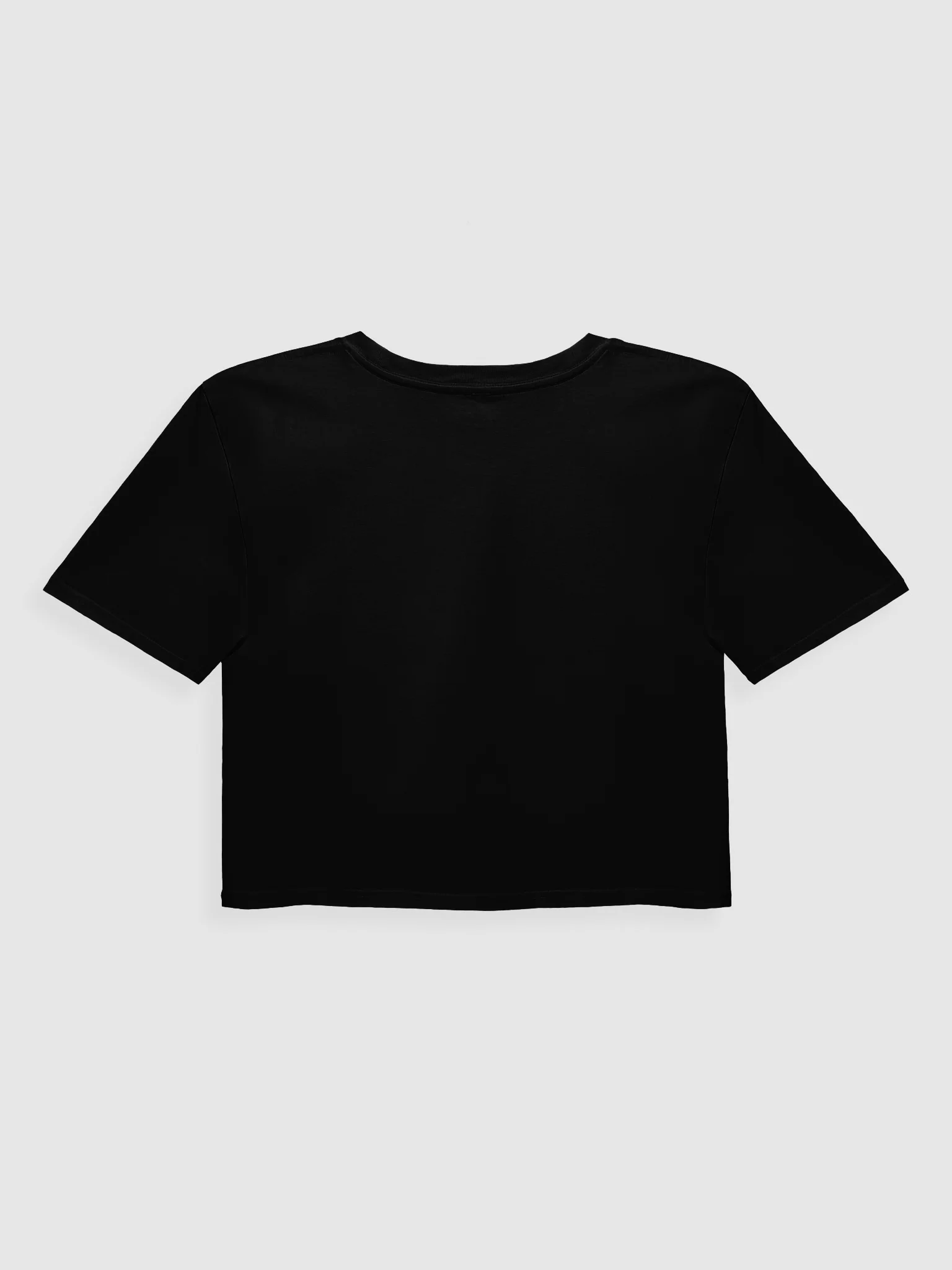 Bleeding Hearts Cropped Tee. product image (4)