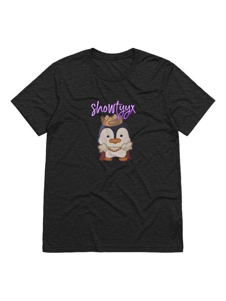 Showtyyx Purple Short Sleeve T-Shirt product image (1)