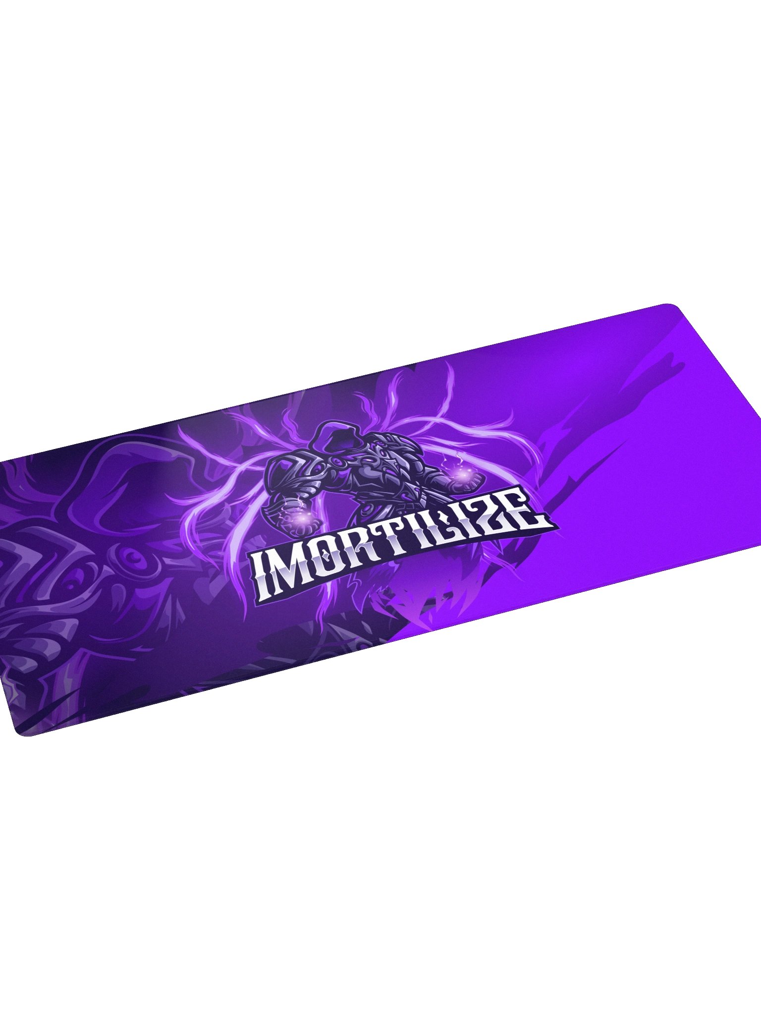 Imortilize Gaming Mouse Pad - Large product image (3)