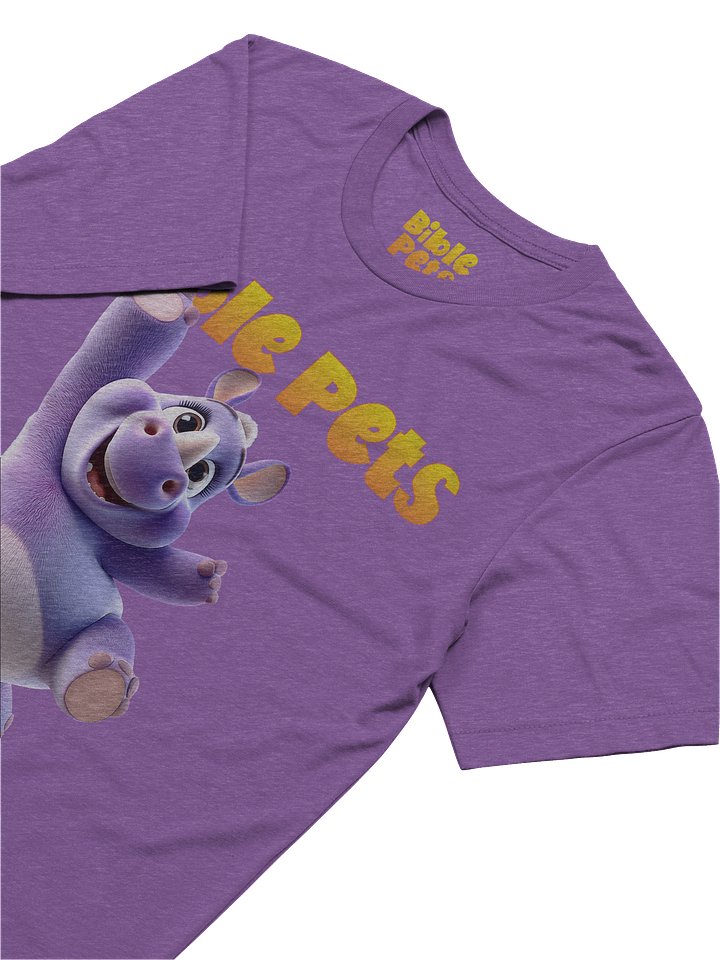 Phoebe Bible Pets Adult T-Shirt product image (8)