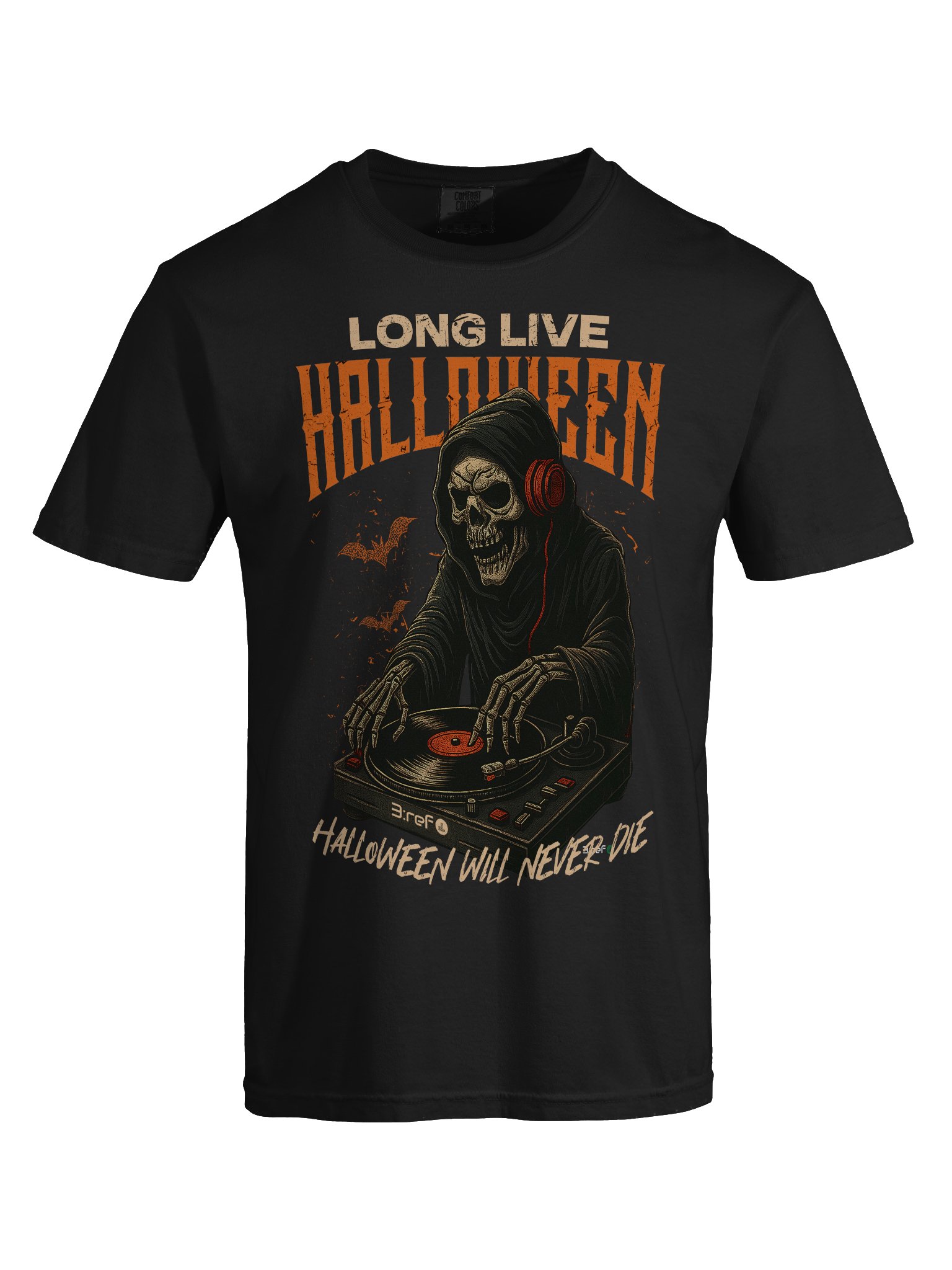 vampire DJ Seeker T-Shirt product image (20)
