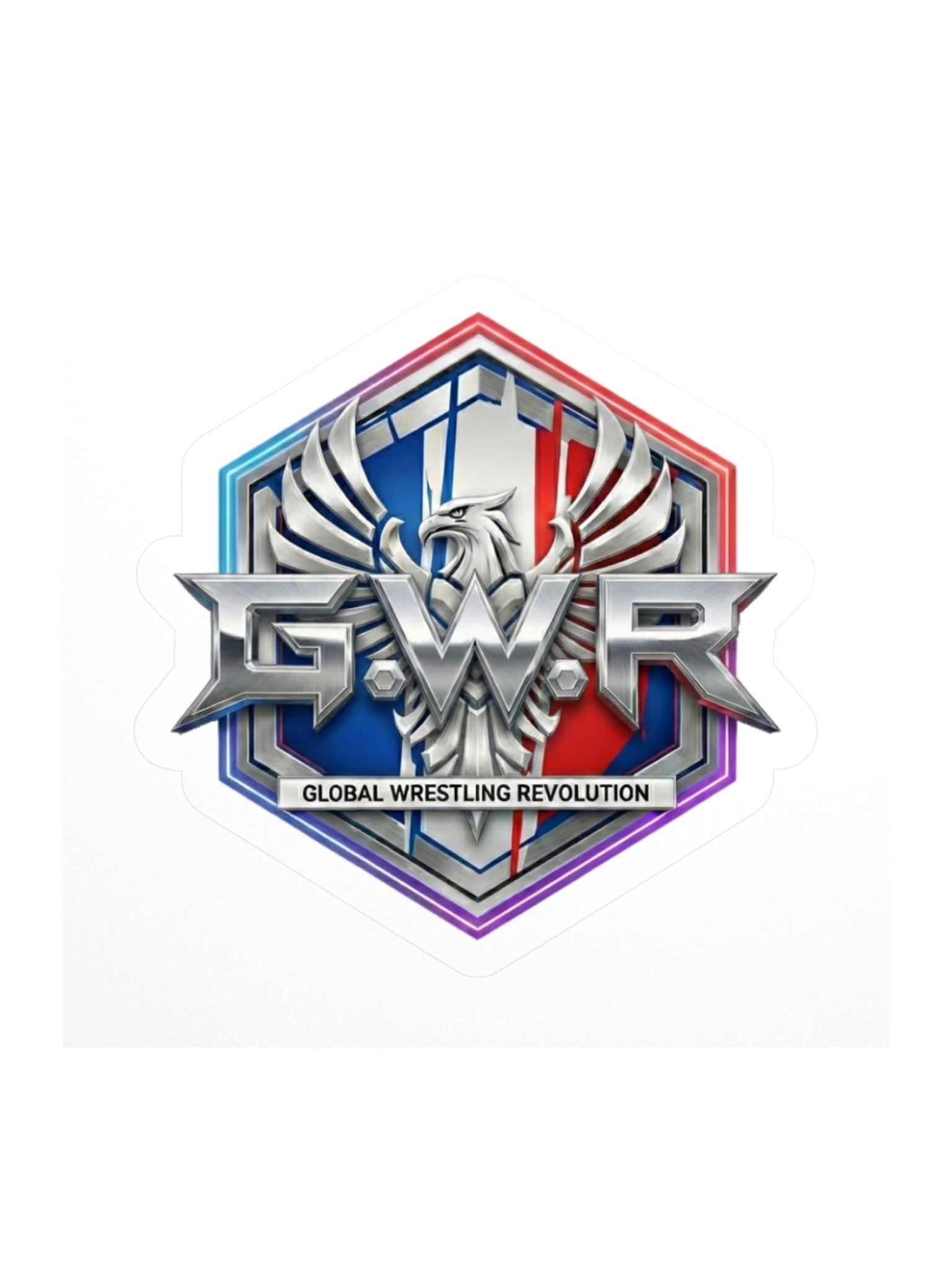 Sticker Logo G.W.R product image (1)