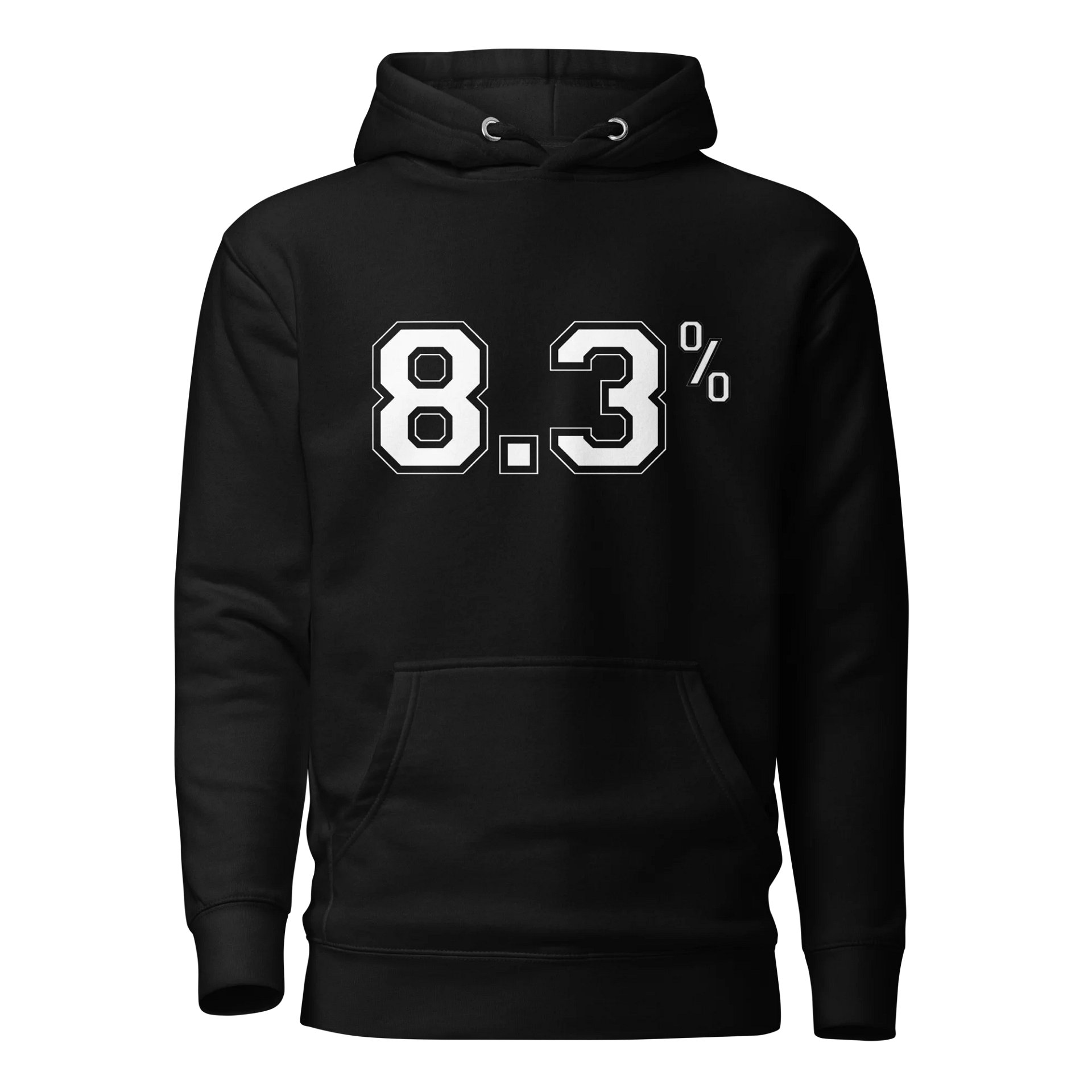 8.3% Hoodie product image (1)