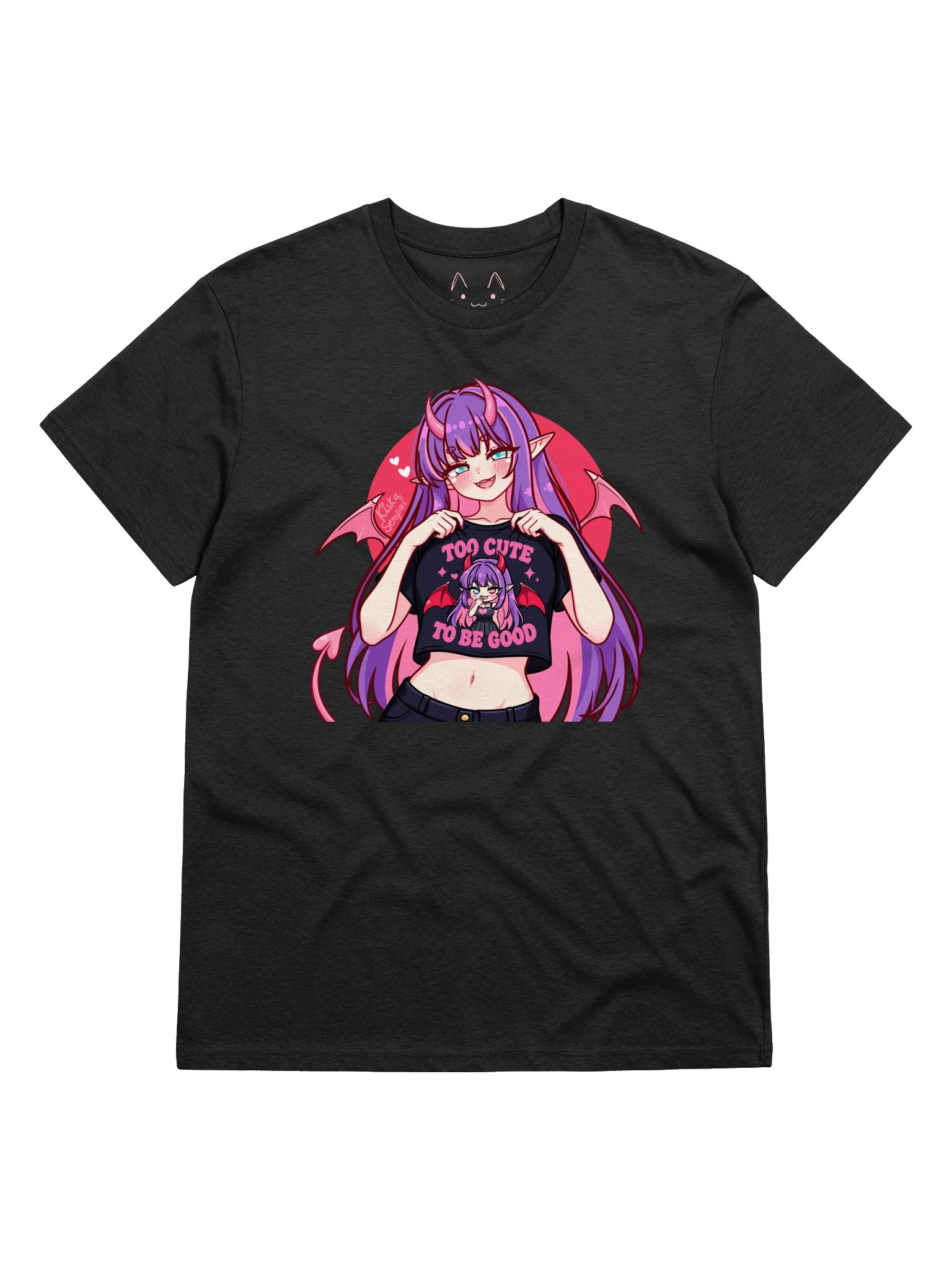 Too Cute to be Good Suca ☆ T-Shirt product image (53)