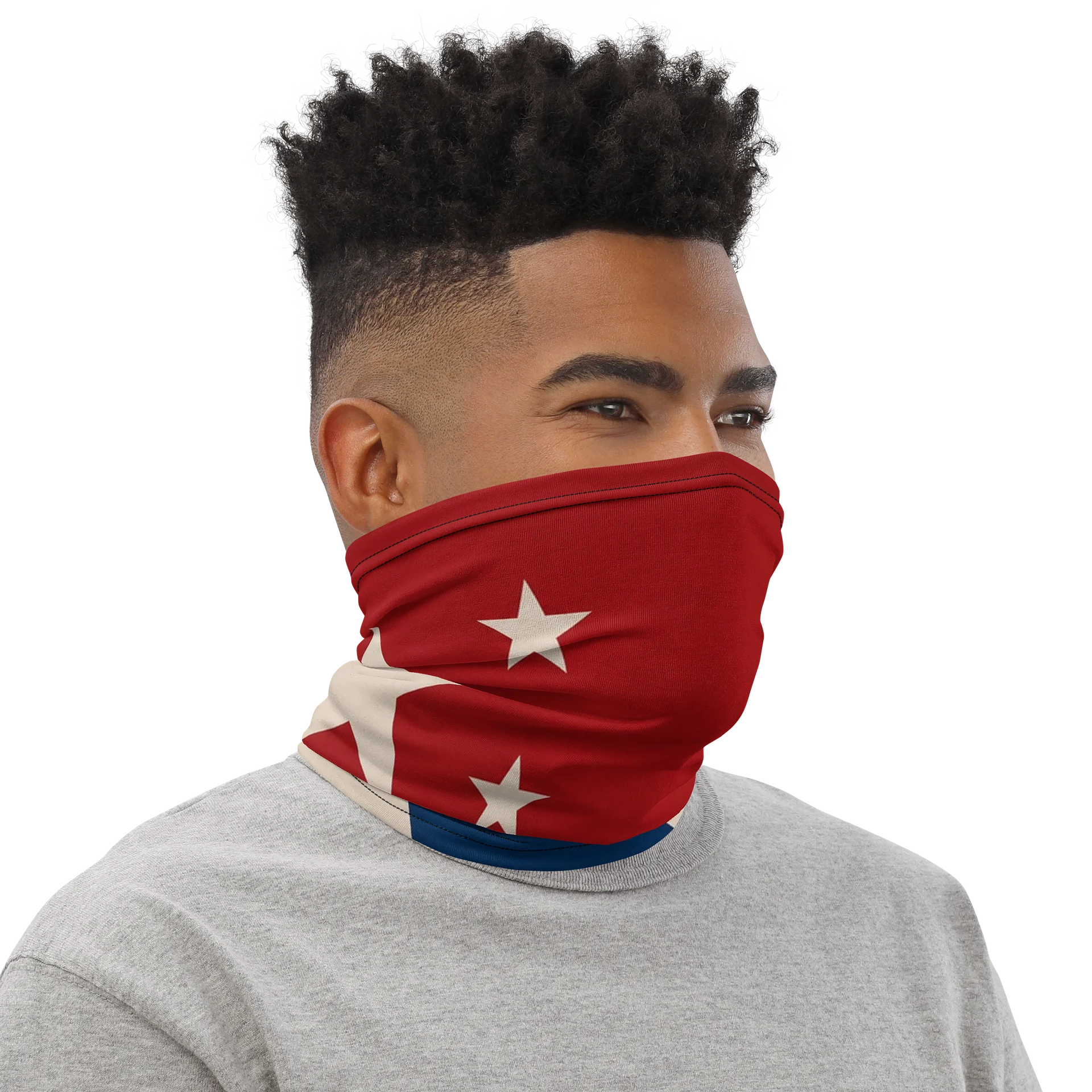 NCR Flag Gaiter product image (2)