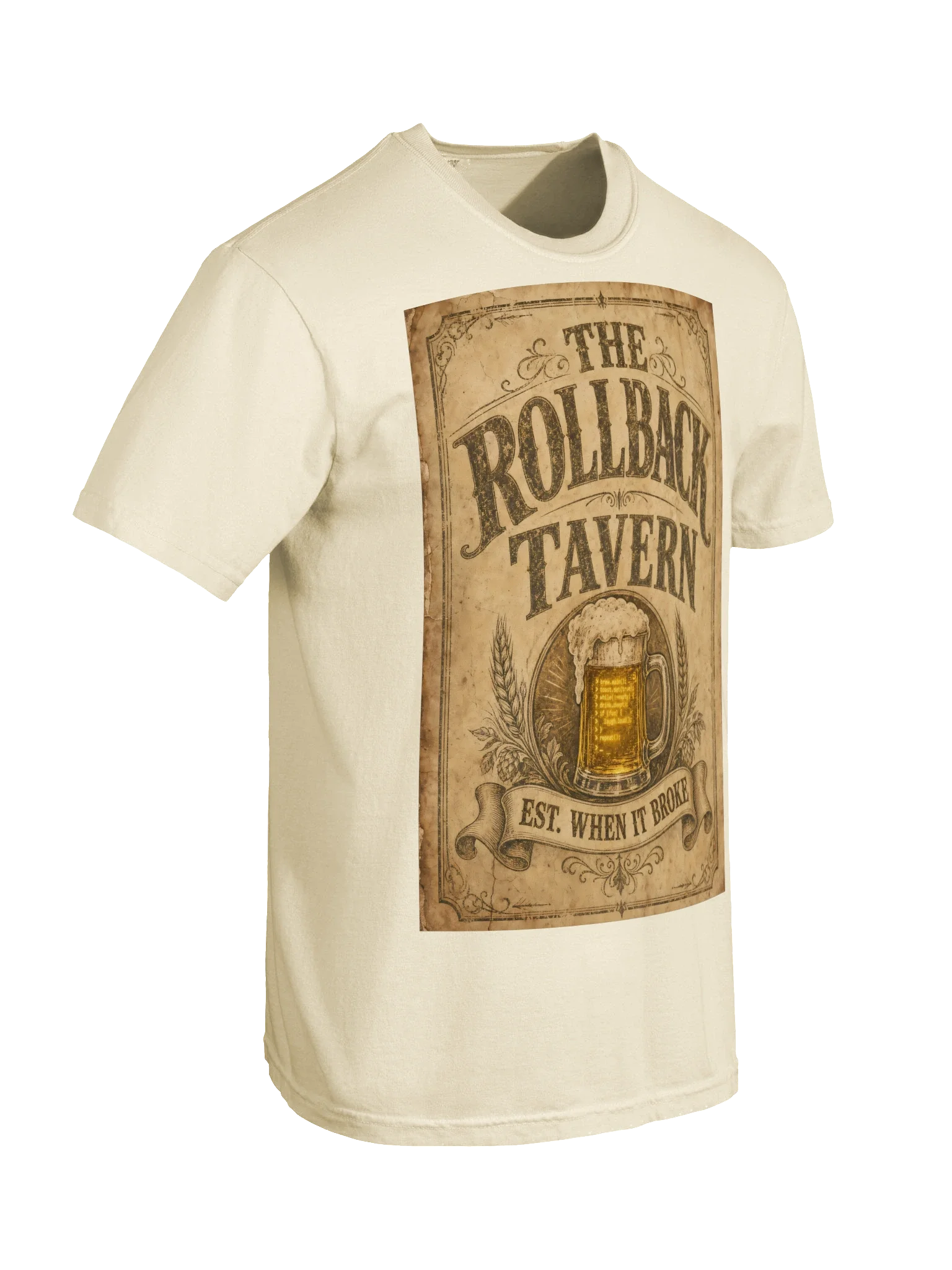 The Rollback Tavern Tee — view 6