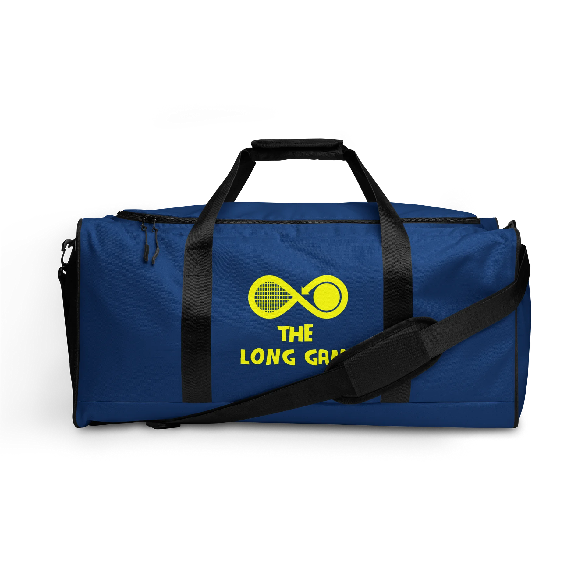 The Long Game Infinity Tennis Duffle Bag product image (1)