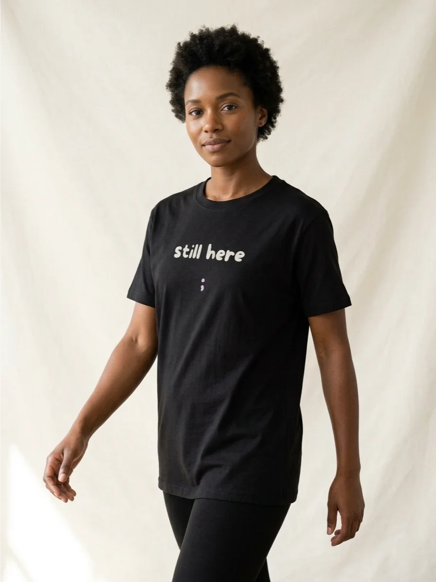 kind & crazy tee - midnight edition product image (8)