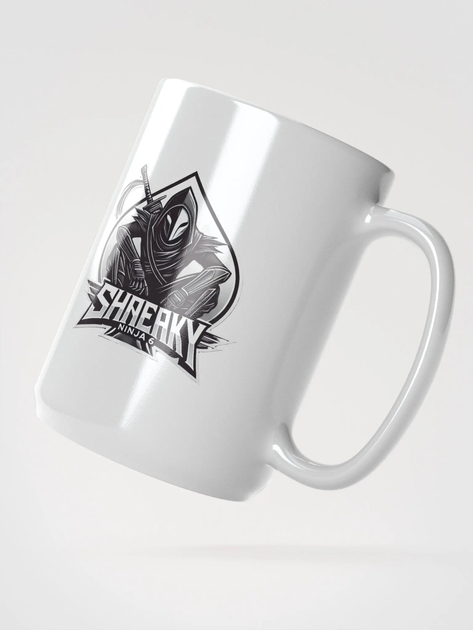 Spade Ninja Mug product image (2)