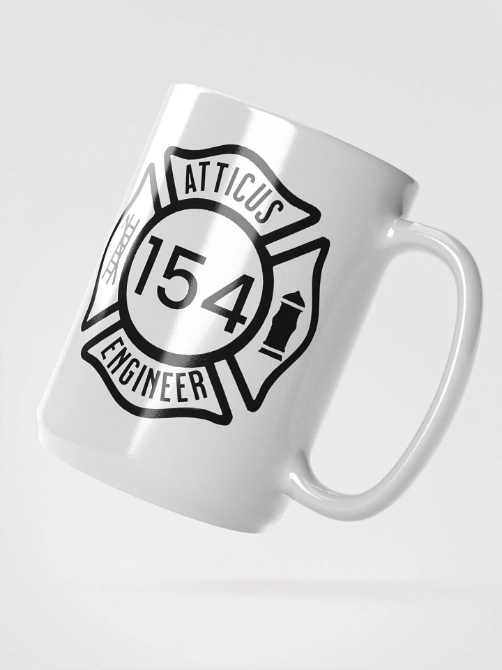 Fire Bear Coffee Mug product image (2)