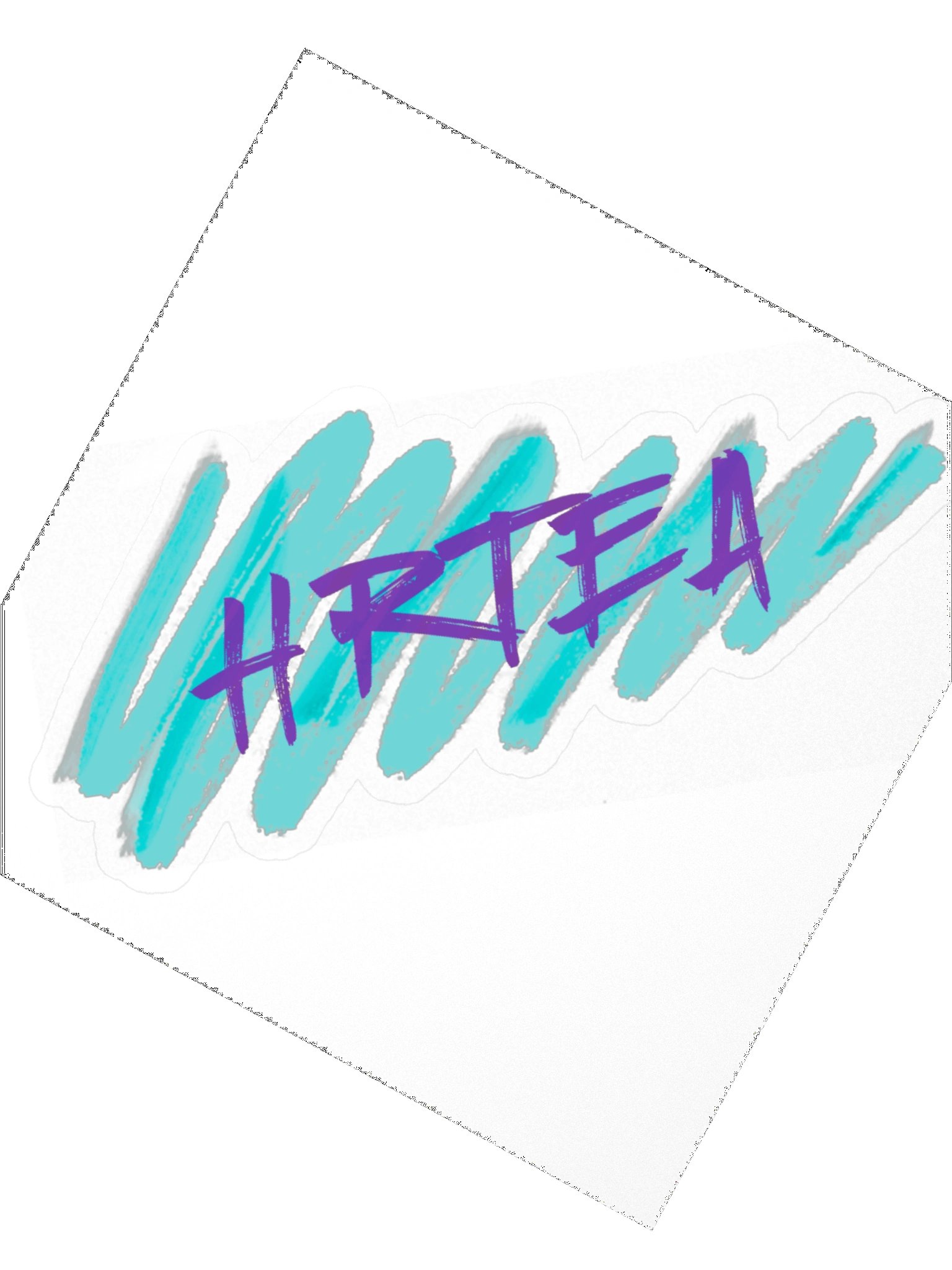 HRTea Stickers product image (2)