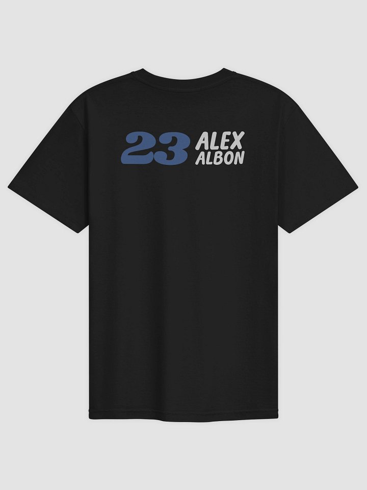 I Sits (2026) - Alex Albon - Soft T-Shirt product image (2)