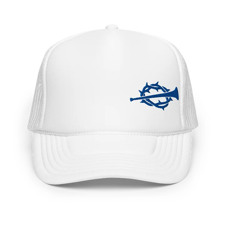 Maranatha Foam hat - White/Blue product image (1)