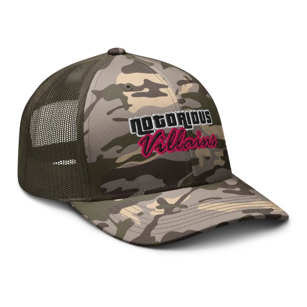 Notorious Villains hat product image (6)