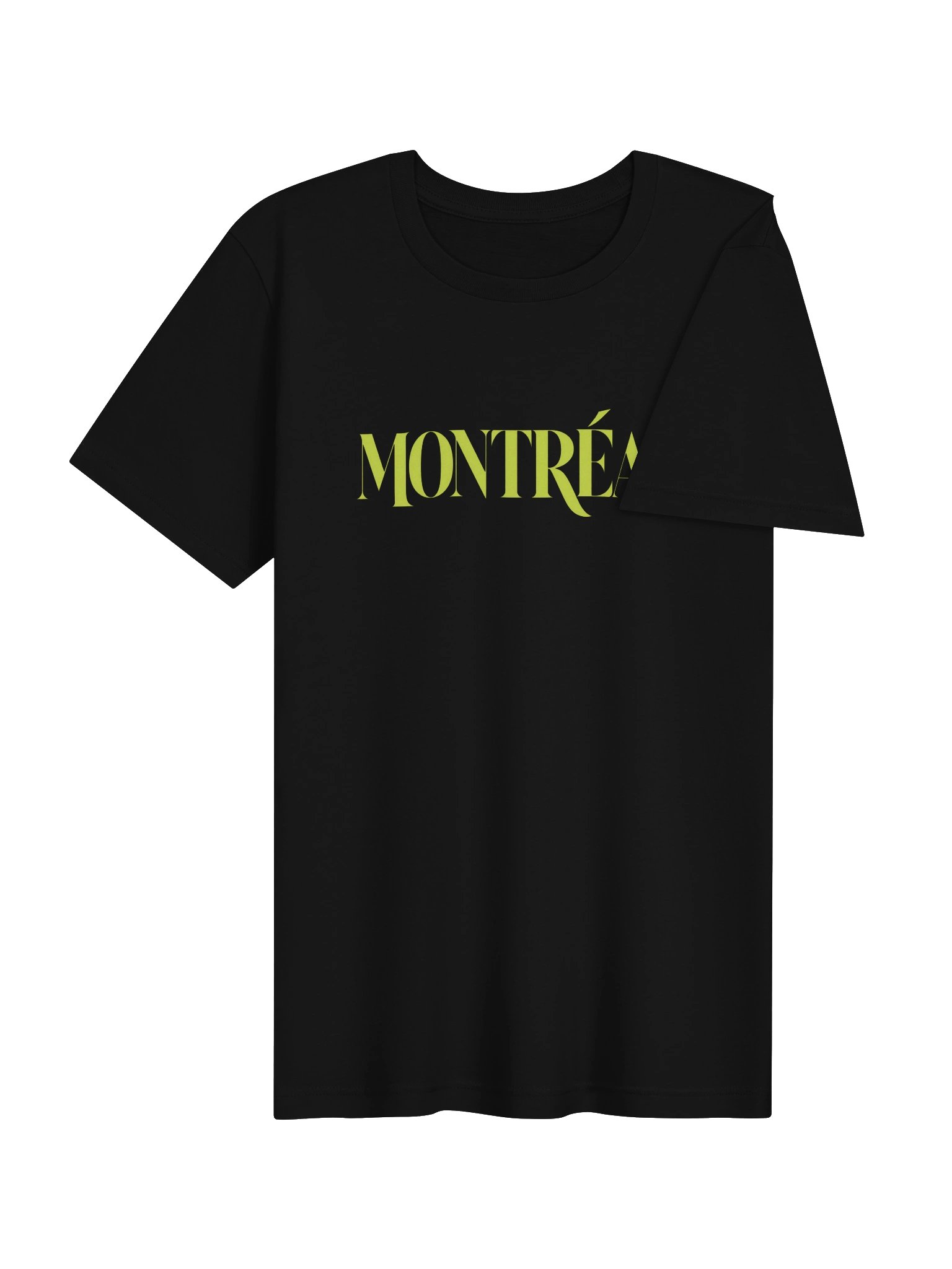 Montreal Neon Graphic Tee product image (4)