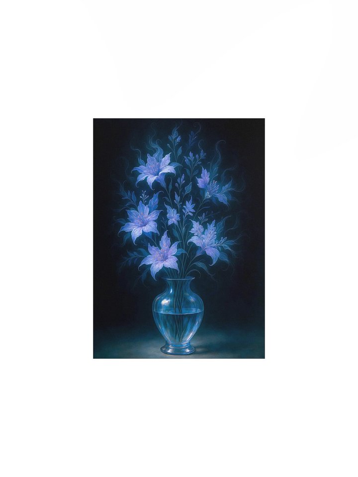 Midnight Lavender, Poster product image (1)