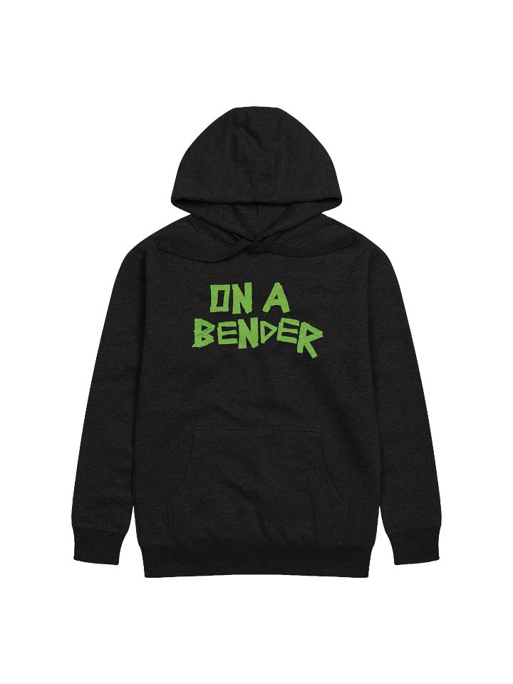 ON A BENDER - Tape Hoodie product image (1)