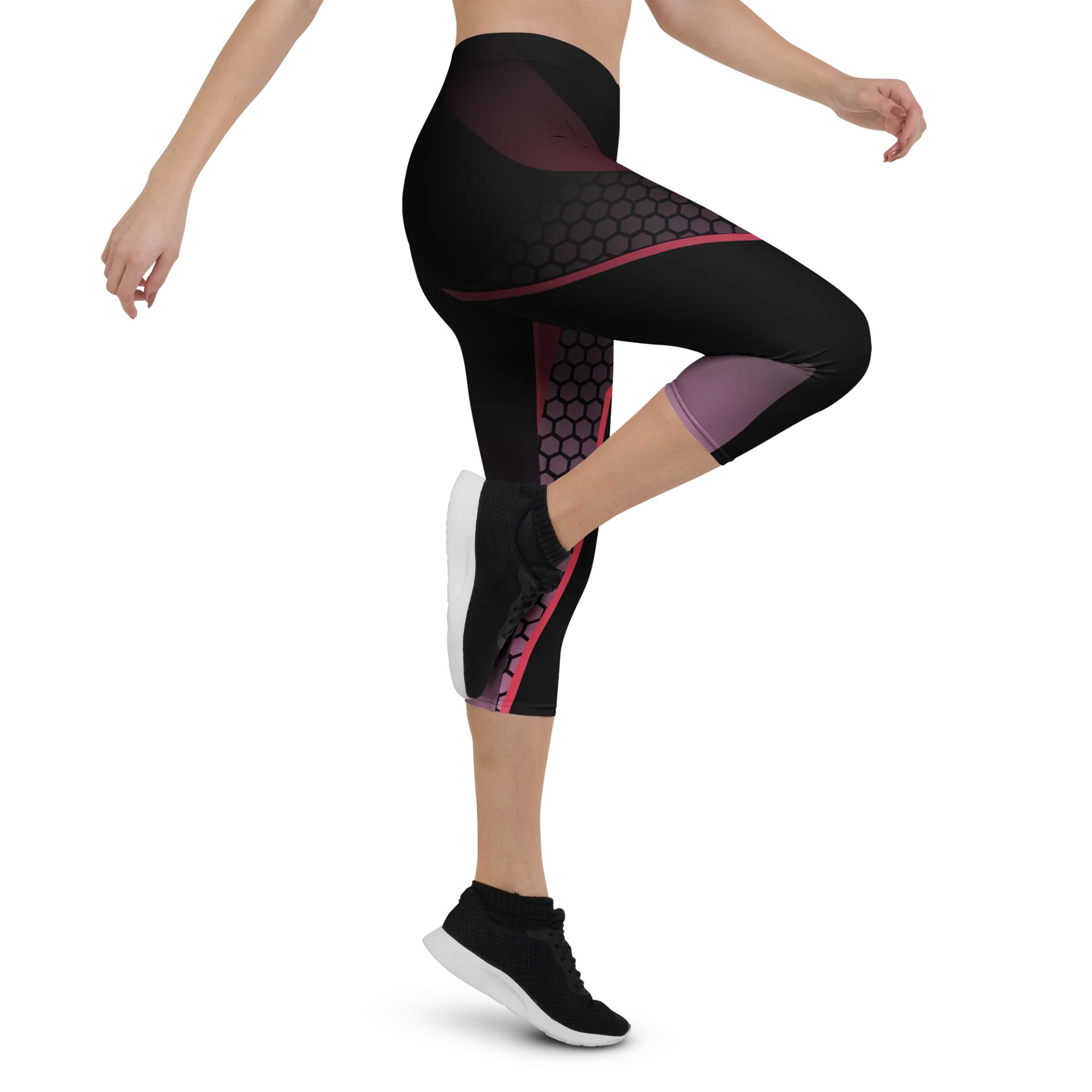 Somatica Institute Capri Leggings product image (4)