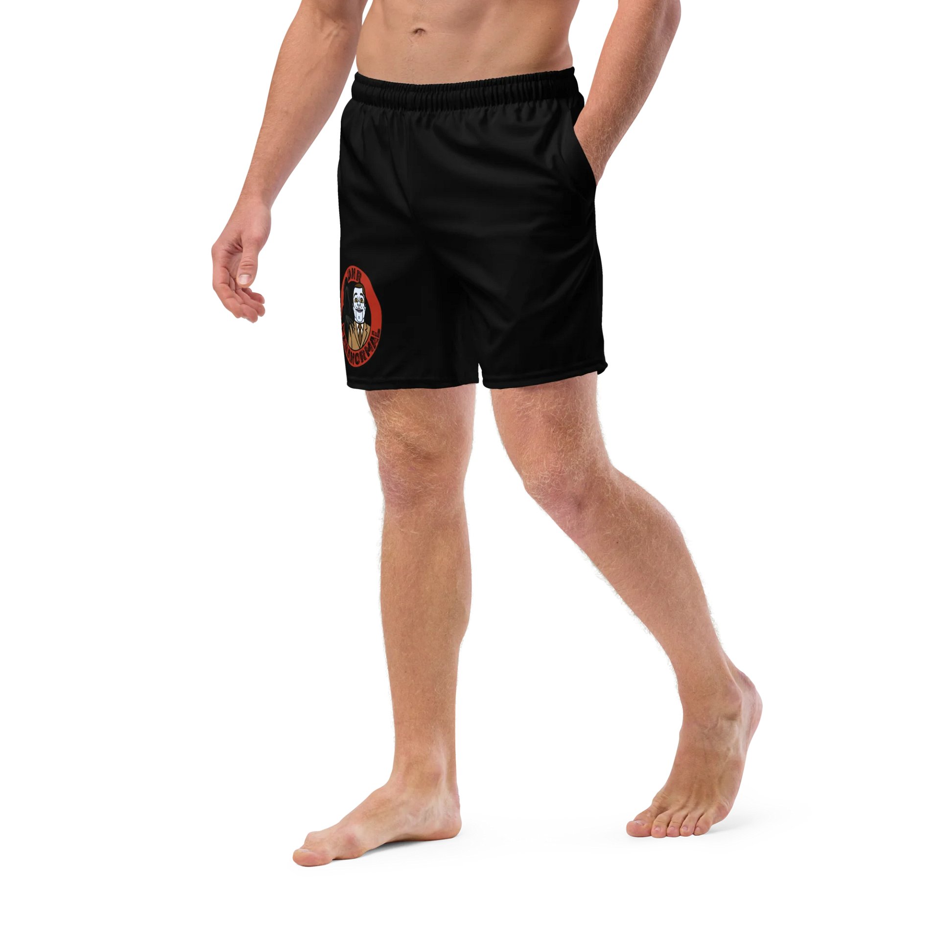 DnR Paranormal Swim Trunks product image (5)