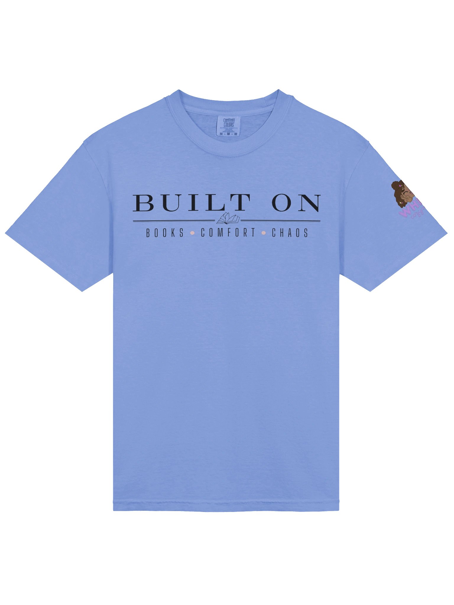 Built on BOOKS product image (15)